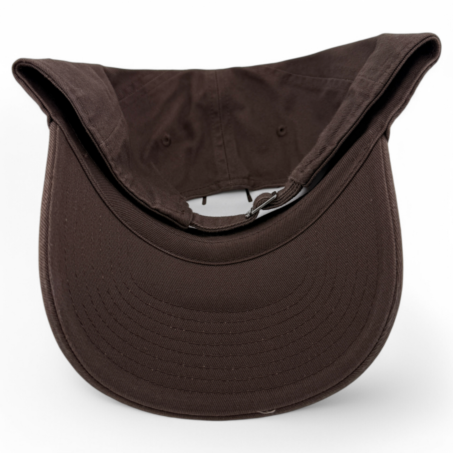 Nike Heritage 86 Team Brown BLANK for CUSTOMS 102699-237 Adjustable Dad Hat Cap