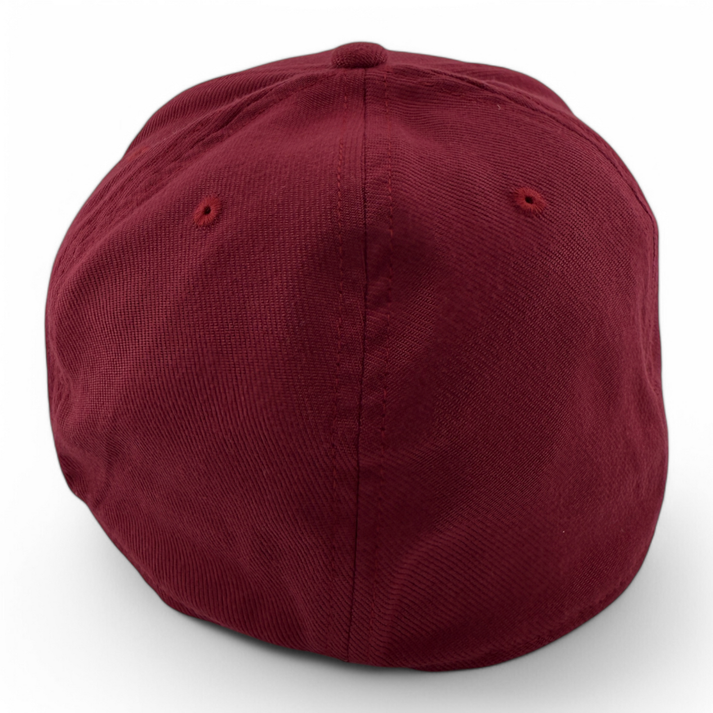 Nike Team Dri-FIT Cardinal Maroon BLANK for CUSTOMS 867308-610 Flex Fit Hat Cap
