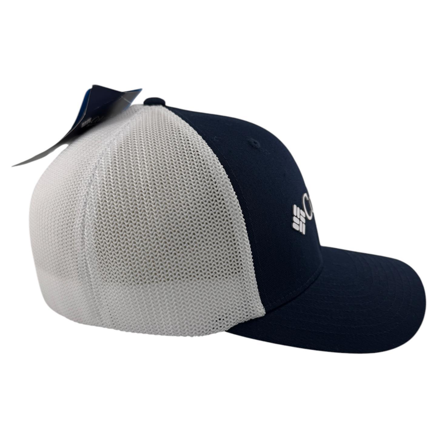 Columbia PFG Dallas Cowboys NFL Performance Fishing Gear Flex Fit Hat Cap L/XL