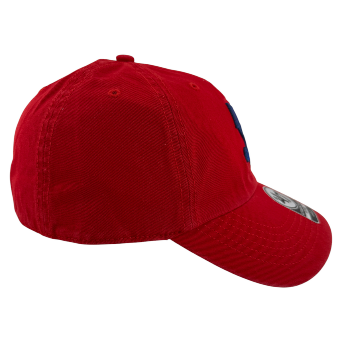 '47 Brand Woosox Los Wepas de Worcester Wepa Rocket Franchise Fitted Dad Hat Cap
