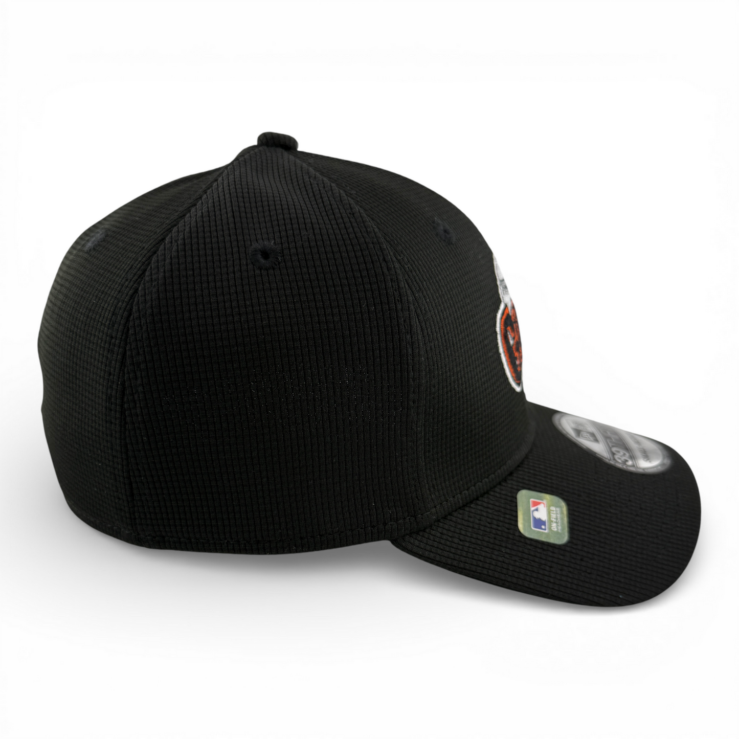 New Era San Francisco Giants MLB 2024 Batting Practice 39Thirty Flex Fit Hat Cap