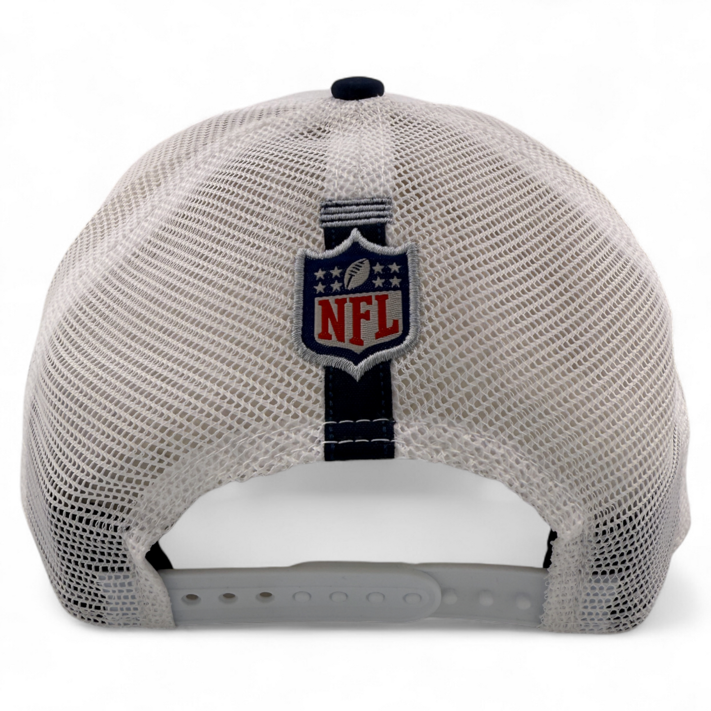 New Era Dallas Cowboys NFL 2024 Training Camp 9Seventy Trucker Stretch-Snapback