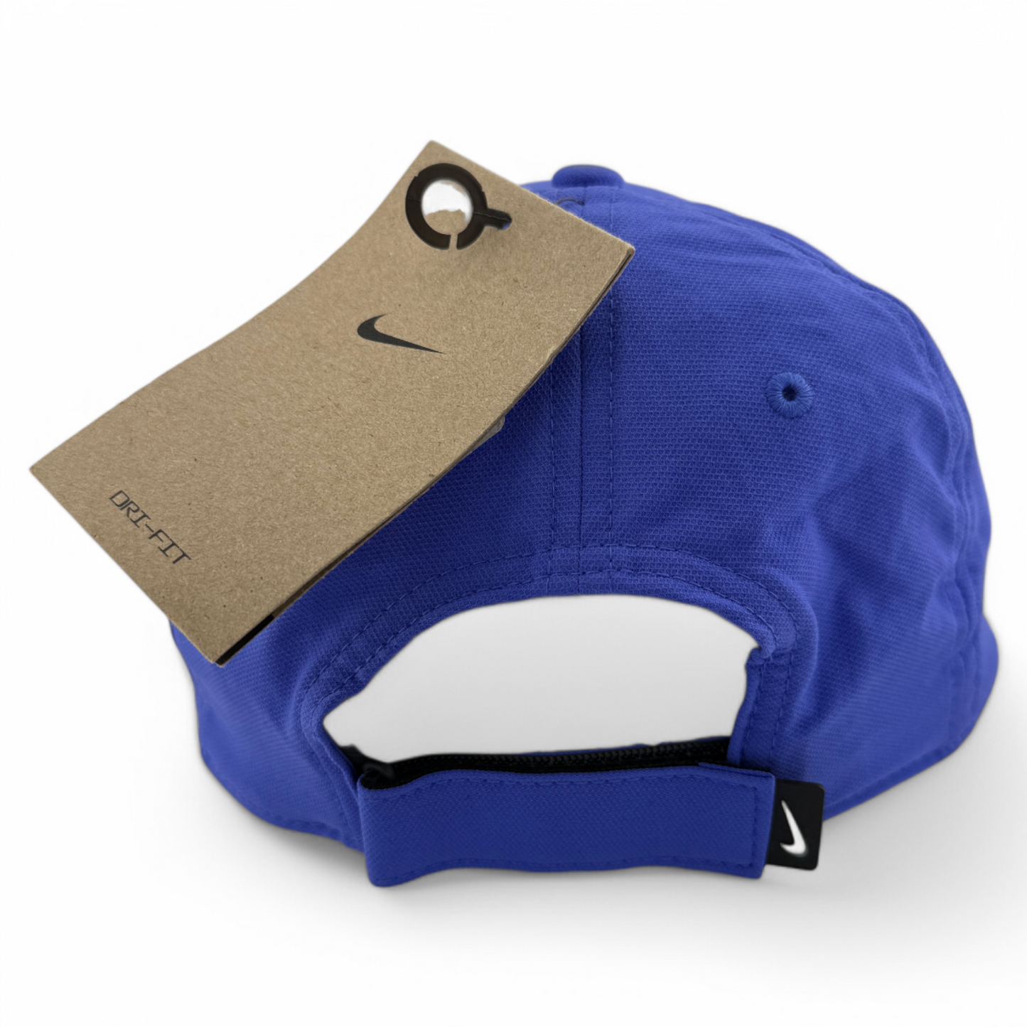 Nike Dri-FIT ADV Club Swoosh FB5625-581 Structured Adjustable Hat Cap Size M/L
