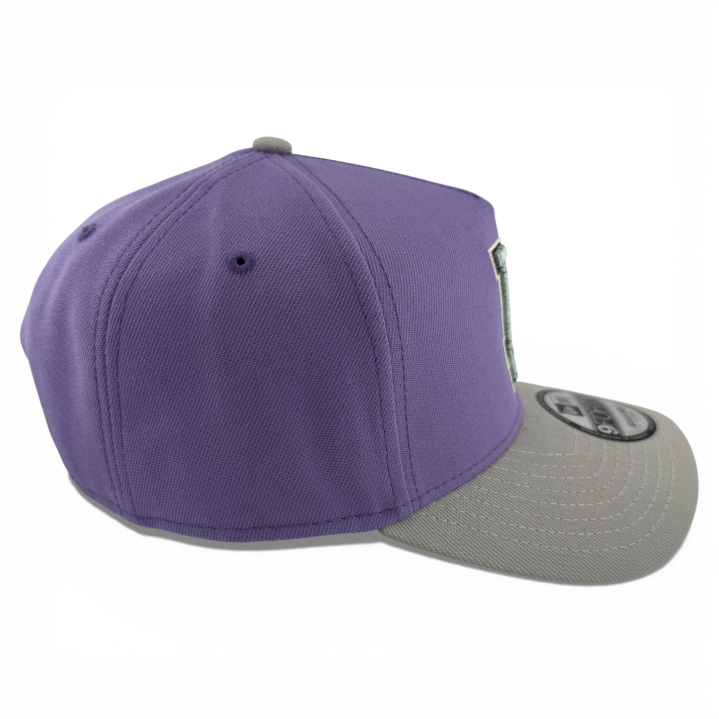 New Era Los Angeles Dodgers MLB Pastel A-Frame 9Forty Snapback Adjustable Hat