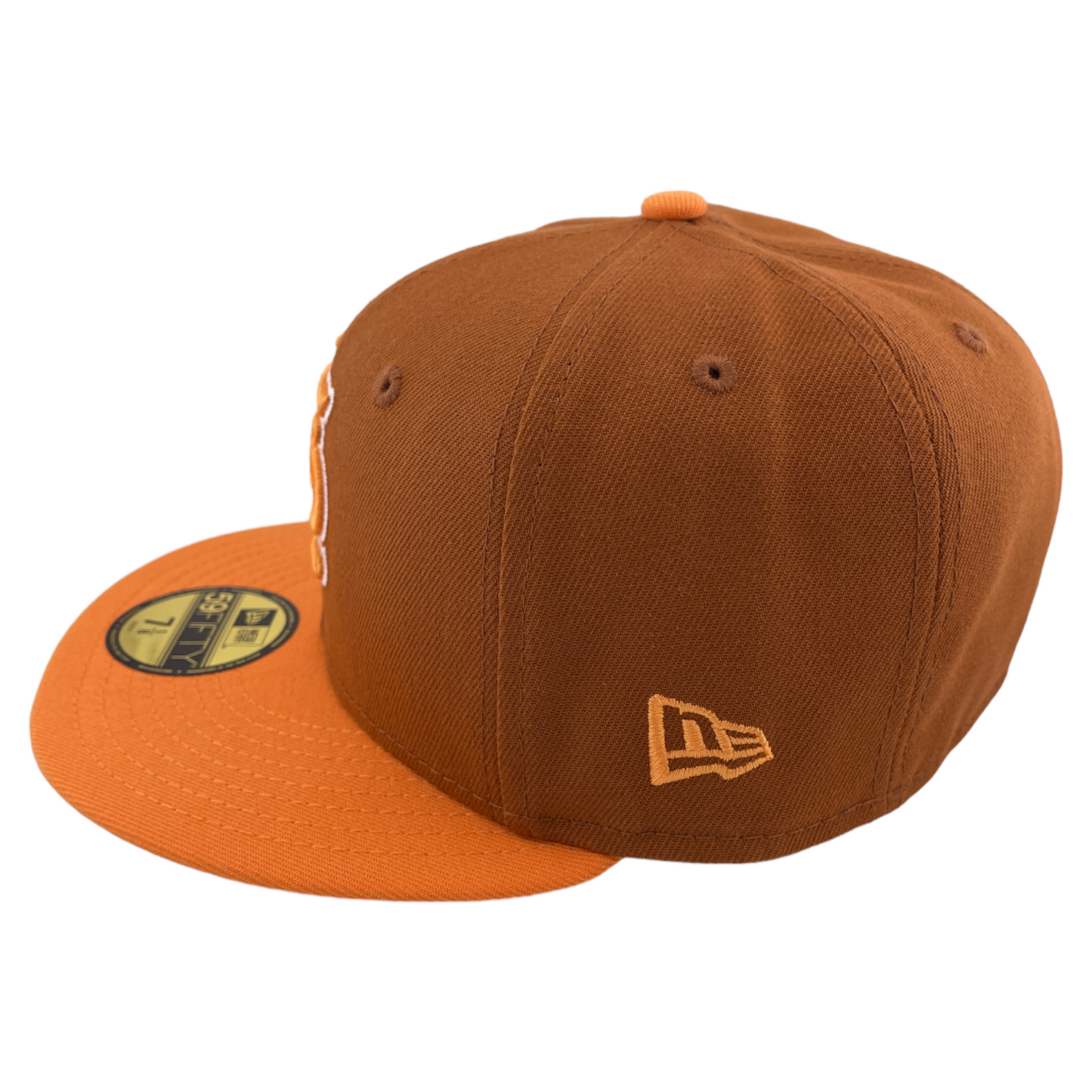 New Era St. Louis Cardinals MLB Spring Orange/Brown Pack 59Fifty Fitted Hat Cap