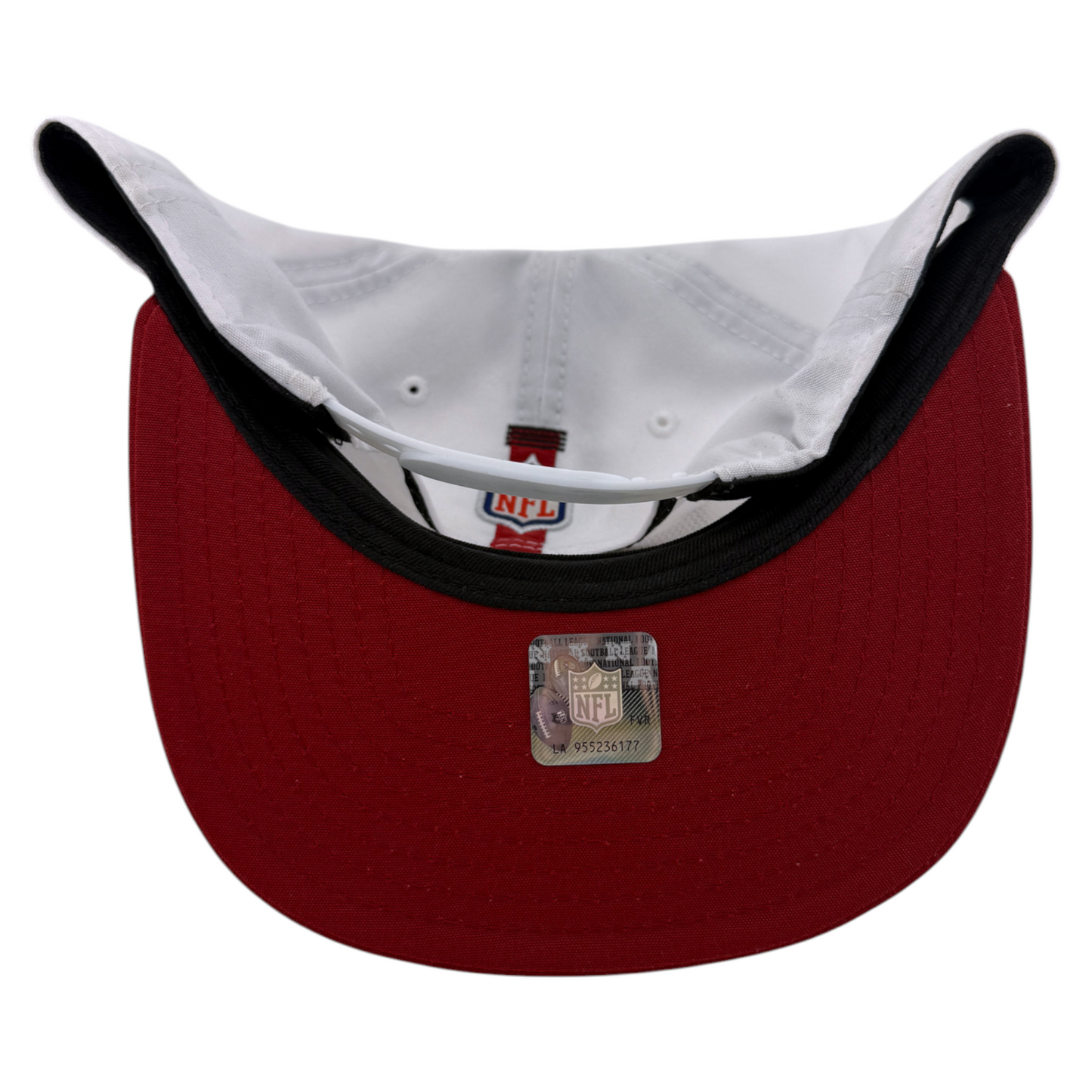 New Era Arizona Cardinals 2024 Training Camp The Golfer Snapback Adjustable Hat