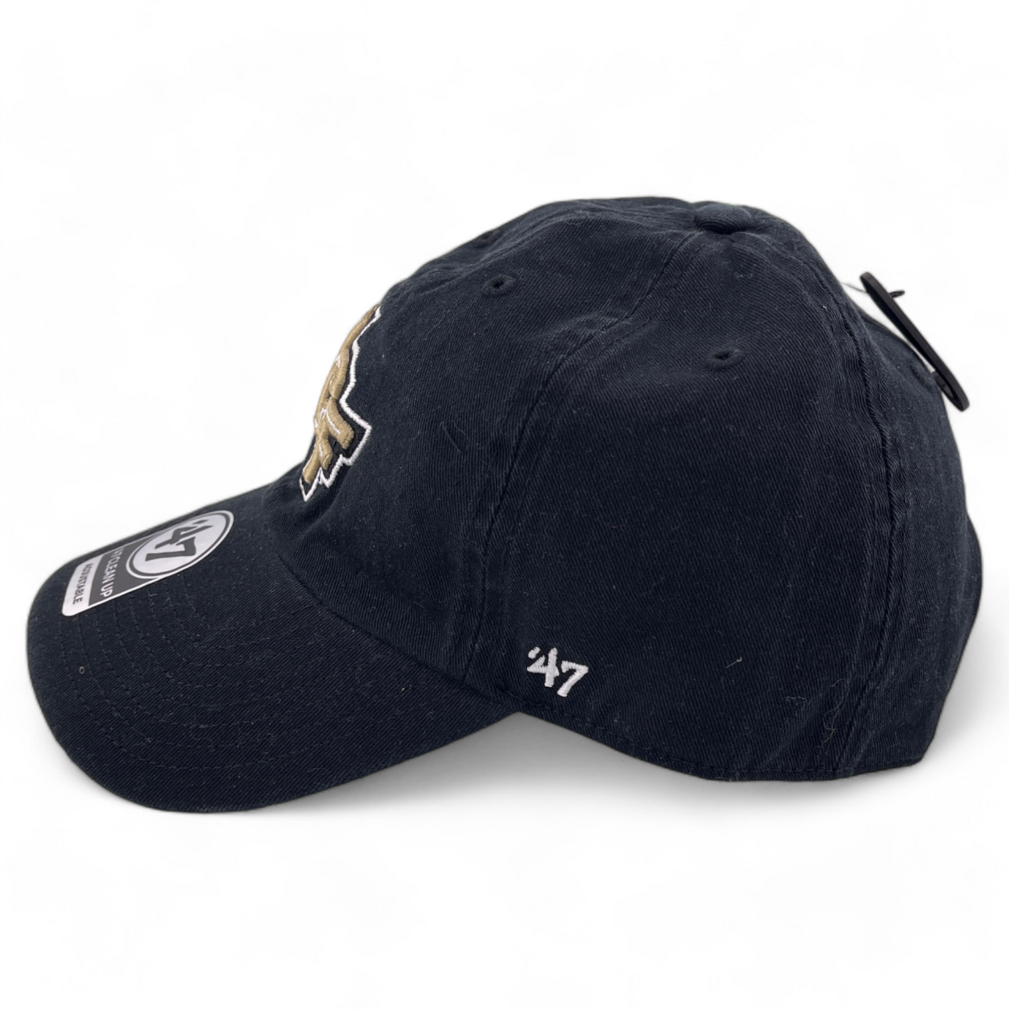 '47 Brand University of Central Florida UCF NCAA Clean Up Adjustable Dad Hat Cap