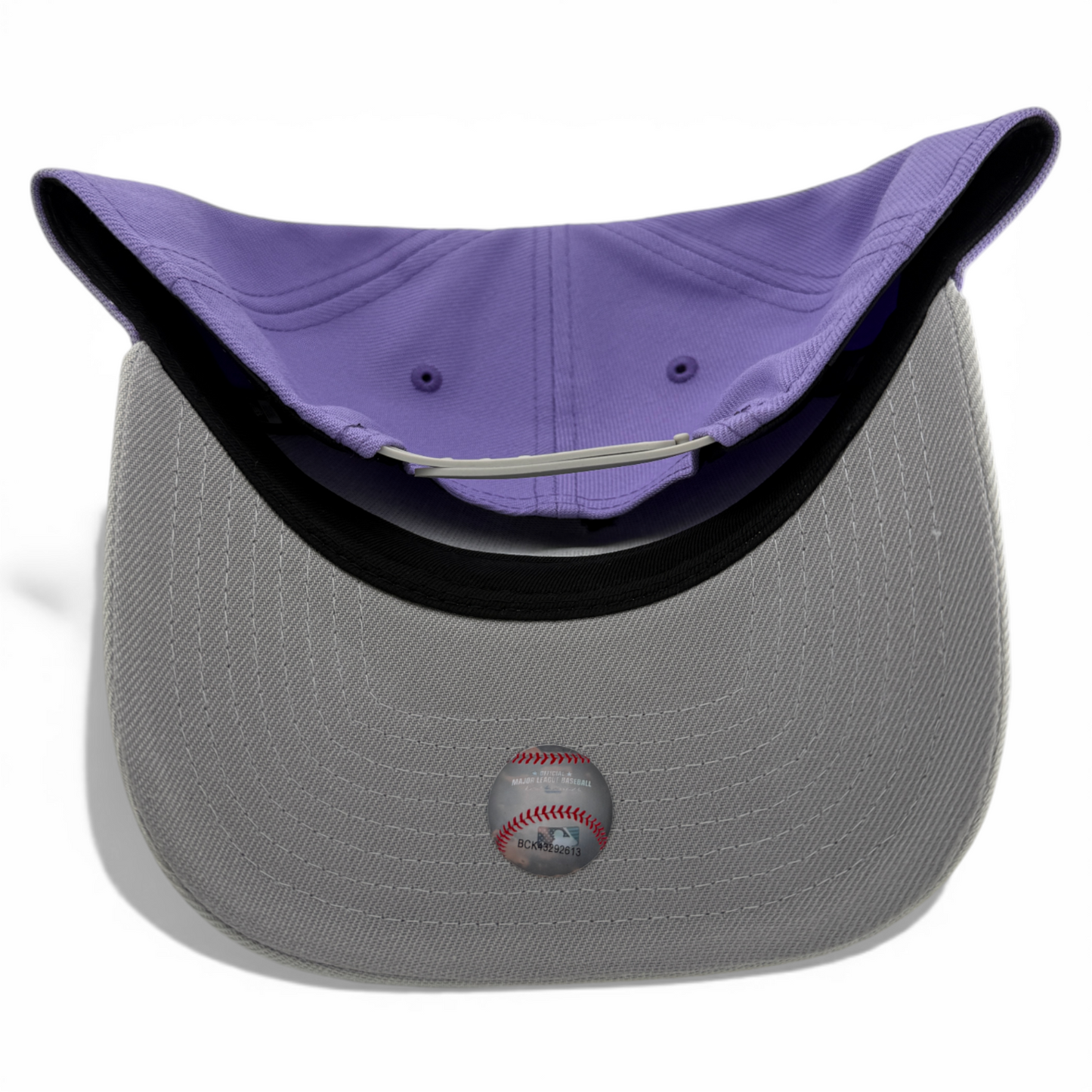 New Era San Diego Padres MLB Pastel A-Frame 9Forty Snapback Adjustable Hat Cap