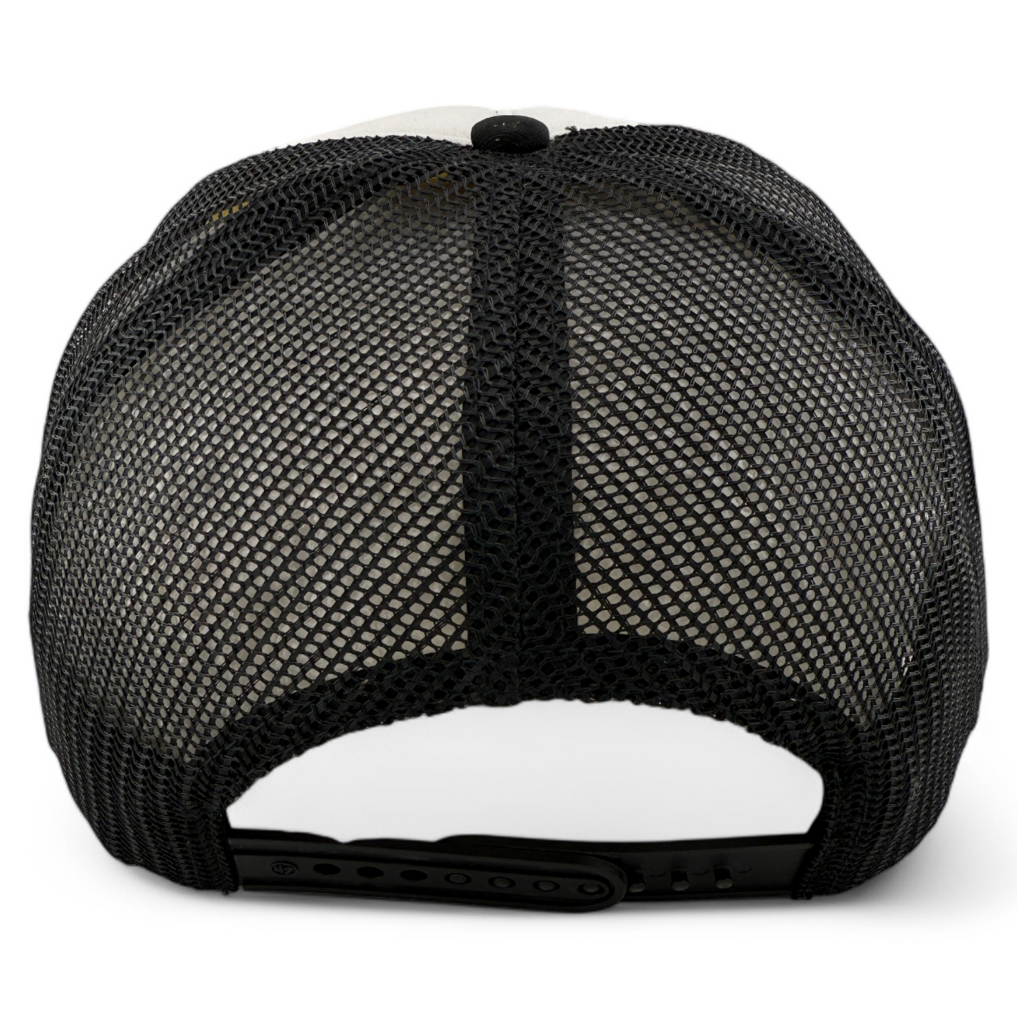 '47 Brand Oakland Athletics A's Creedence Foam Trucker Snapback Mesh Back Hat
