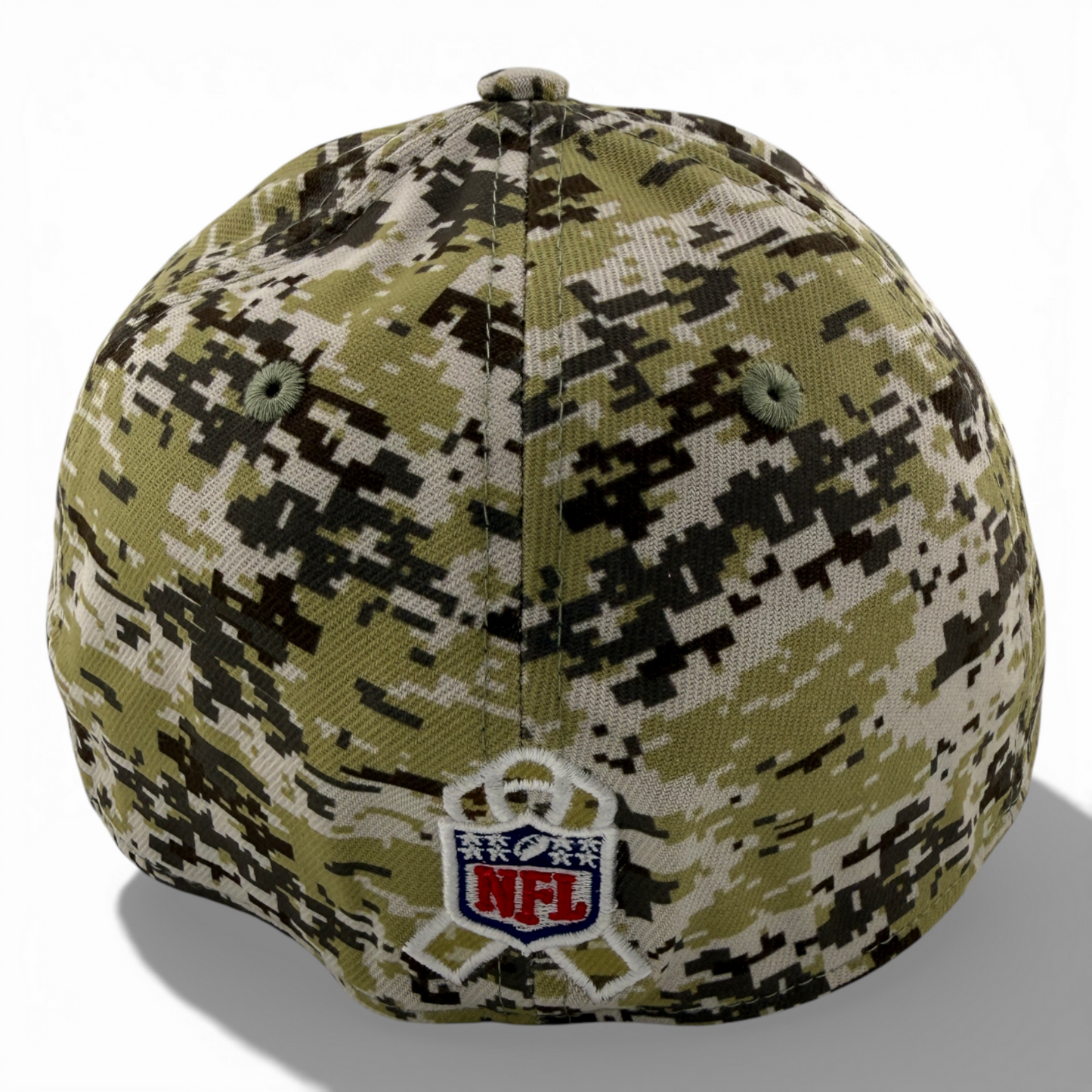 New Era Tampa Bay Buccaneers 2023 Salute to Service Camo NFL 39Thirty Flex Fit