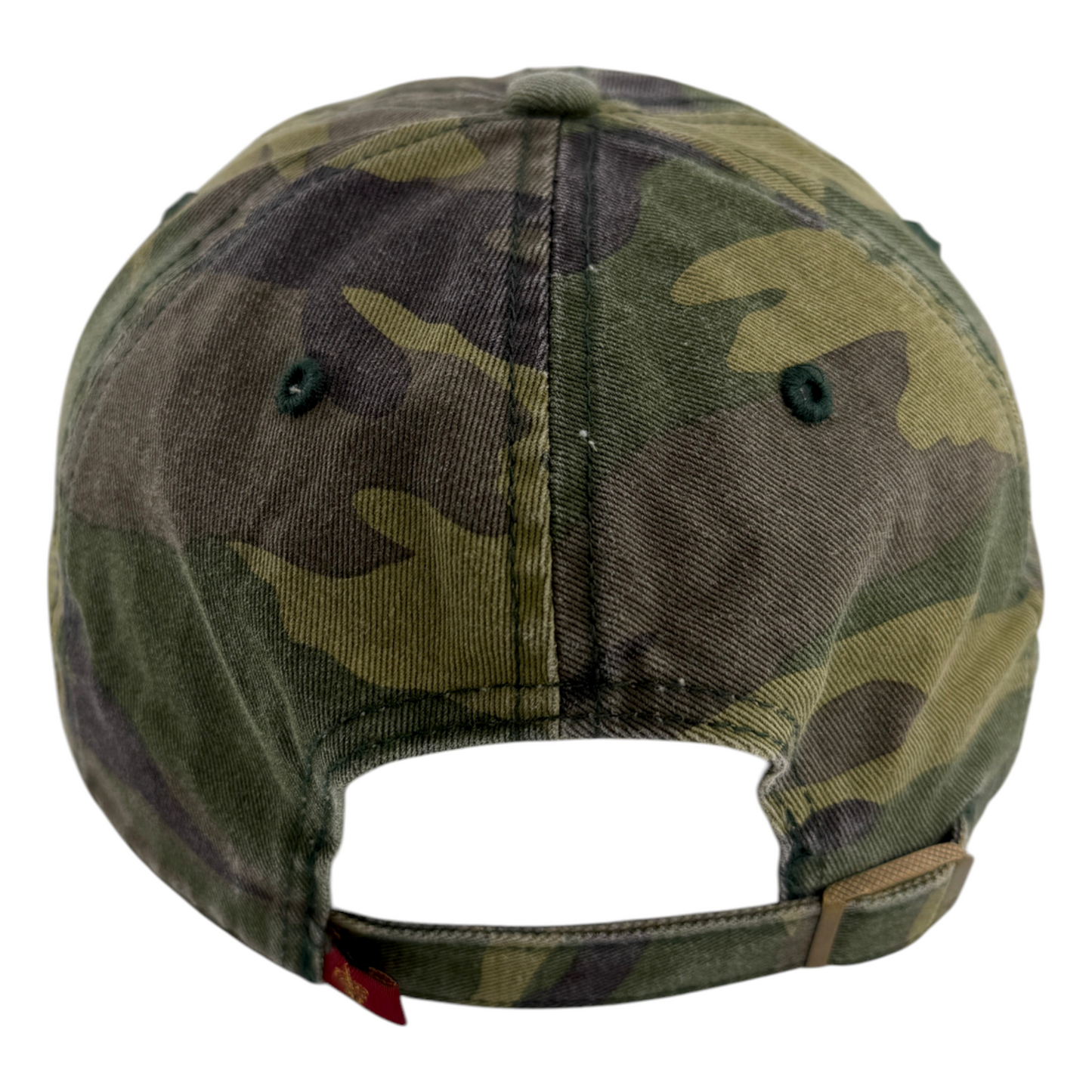 '47 Brand Cleveland Cavaliers Camouflage Clean Up Strapback Adjustable Dad Hat