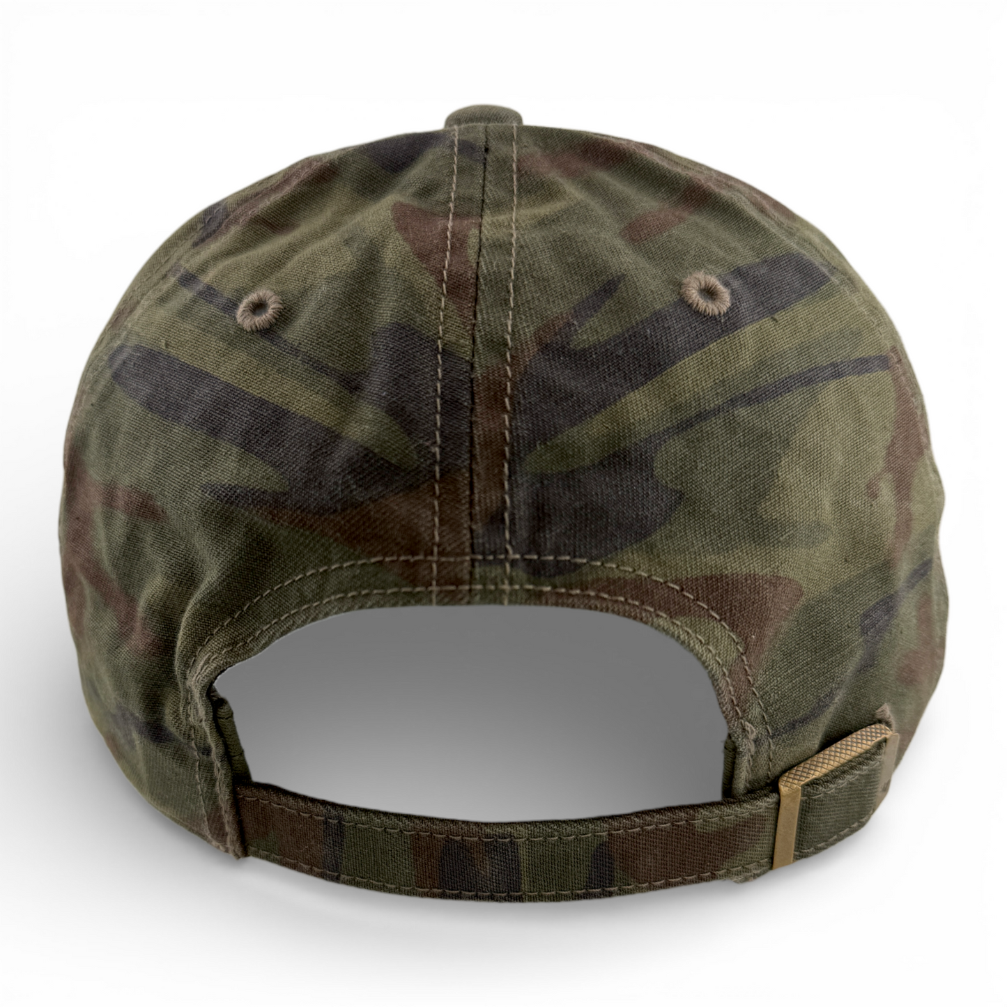 '47 Brand Washington Nationals MLB Woodland Camo Clean Up Adjustable Dad Hat Cap