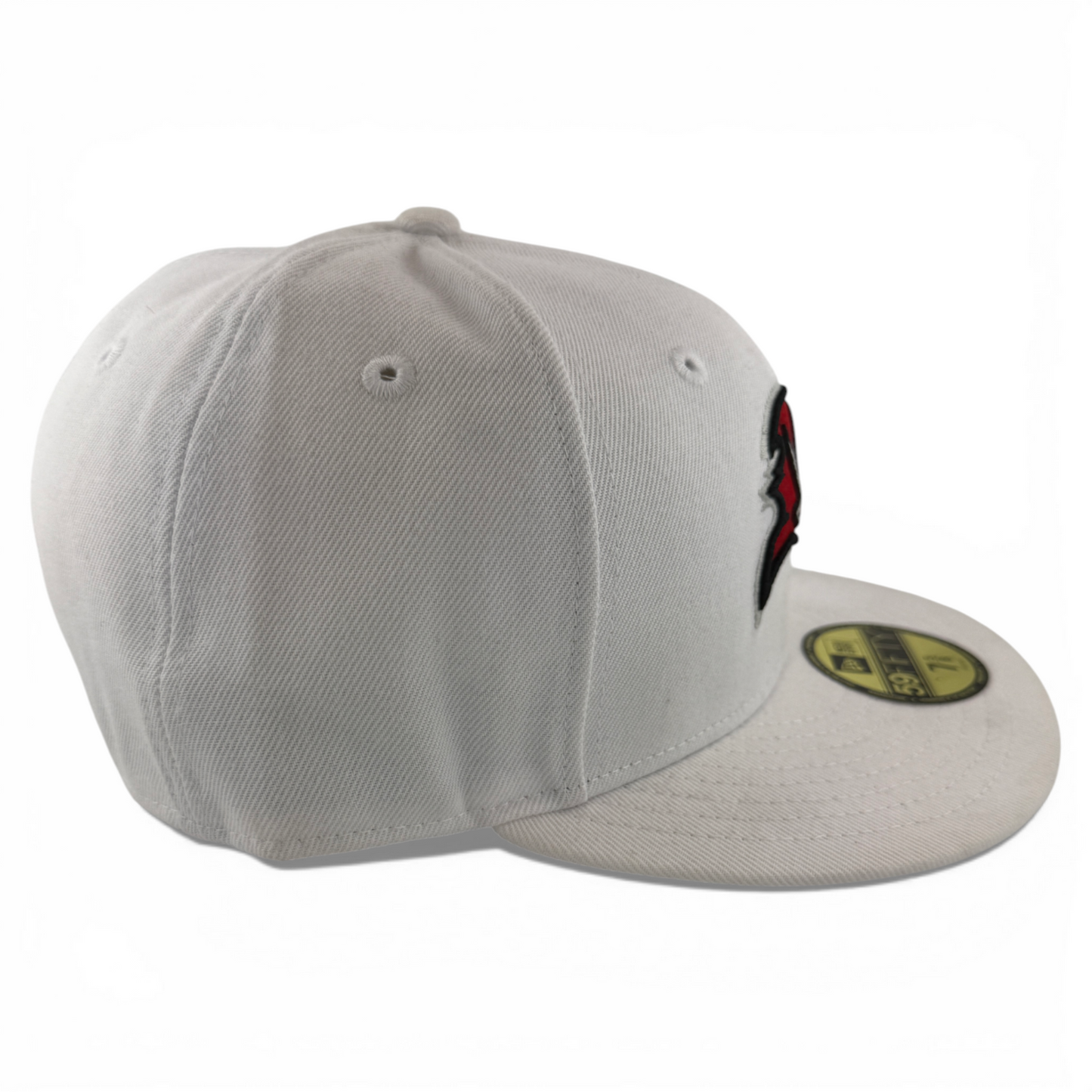 New Era Tampa Bay Buccaneers NFL Team Classic White 59Fifty Fitted Hat Cap