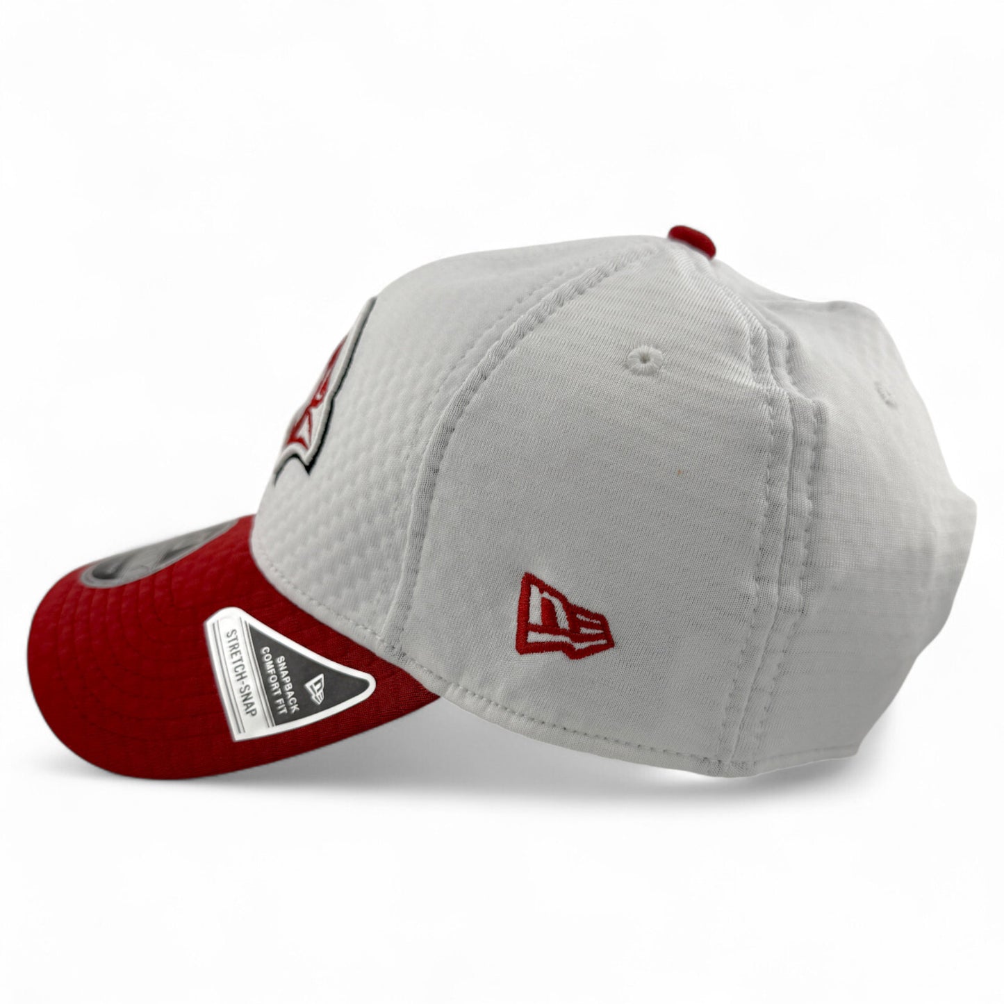 New Era Arizona Cardinals NFL 2024 Training Camp 9Forty Snapback Adjustable Hat