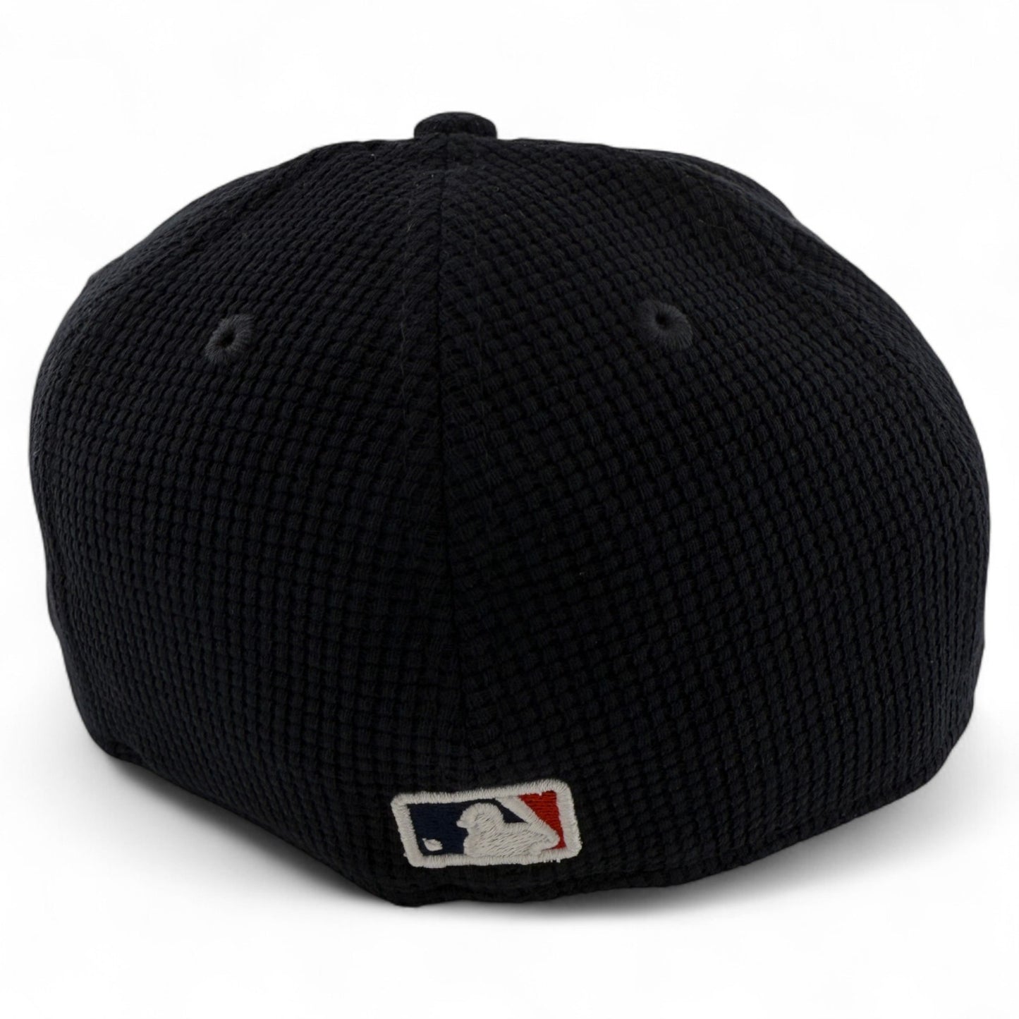 New Era Boston Red Sox MLB Thermal Front Navy Blue/Cream 59FIFTY Fitted Hat