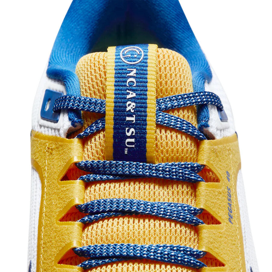 Nike Zoom Pegasus 40 North Carolina A&T Running Shoes DZ5952-100 Men's & Women's