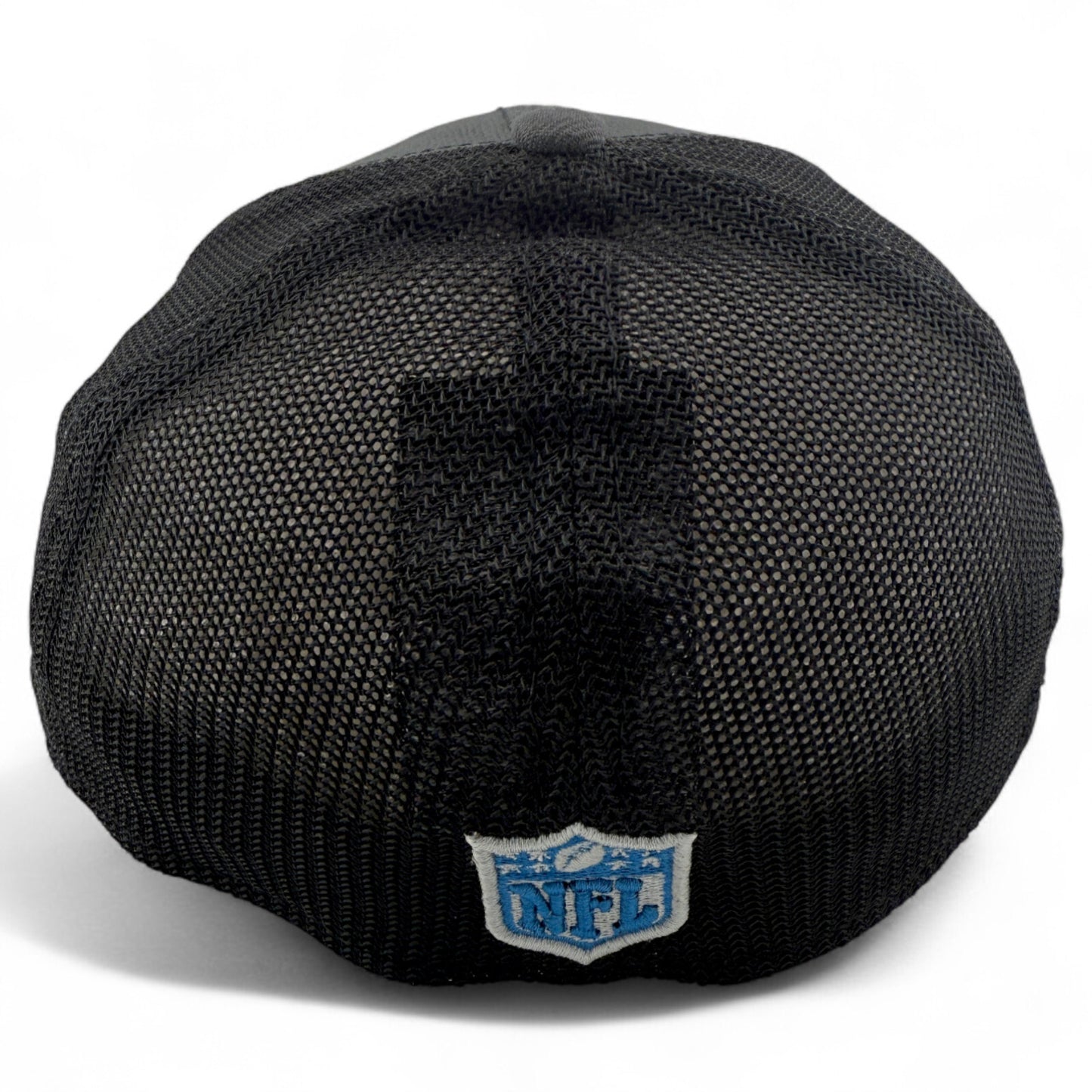 New Era Detroit Lions NFL 2021 Draft Pack Mesh Back 39Thirty Flex Fit Hat Cap