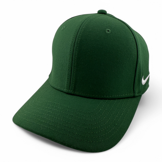 Nike Team Dri-FIT Gorge Hunter BLANK for CUSTOMS 867308-341 Flex Fit Hat Cap