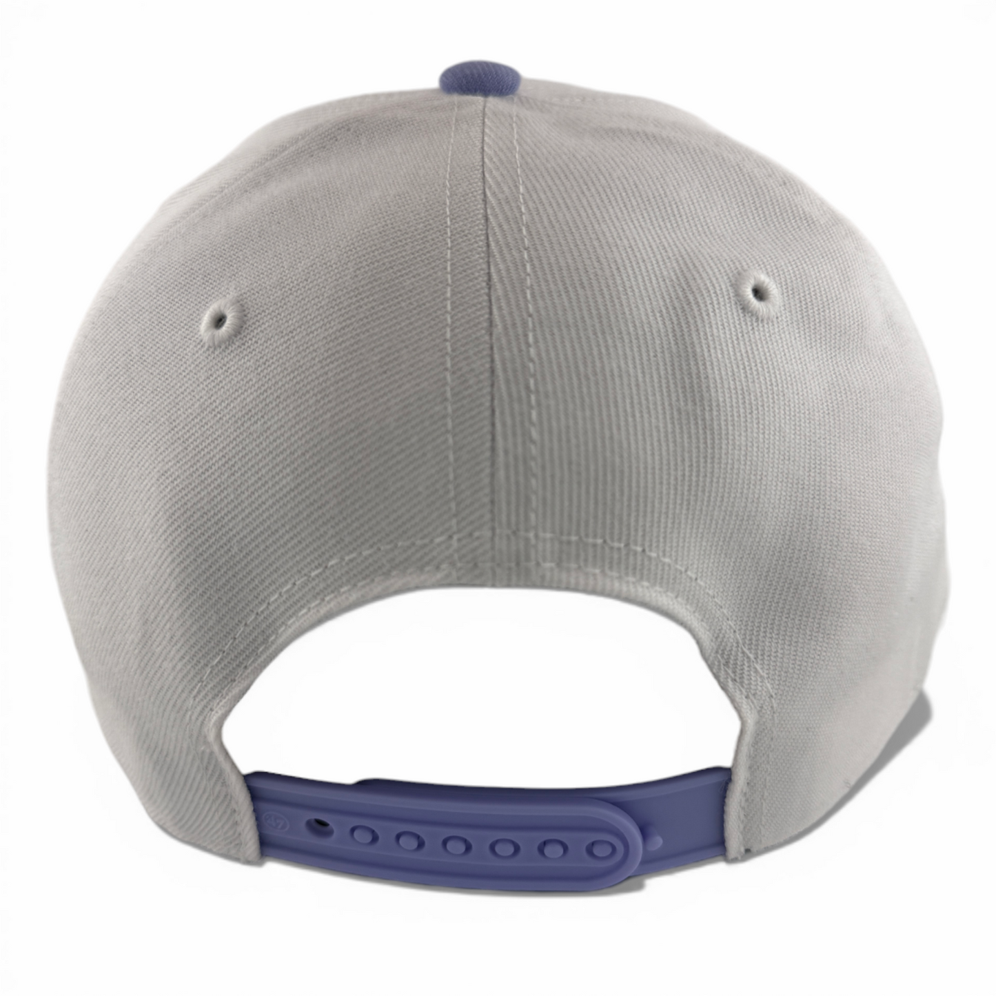 '47 Brand Los Angeles Dodgers MLB Lavender Purple MVP Snapback Adjustable Hat