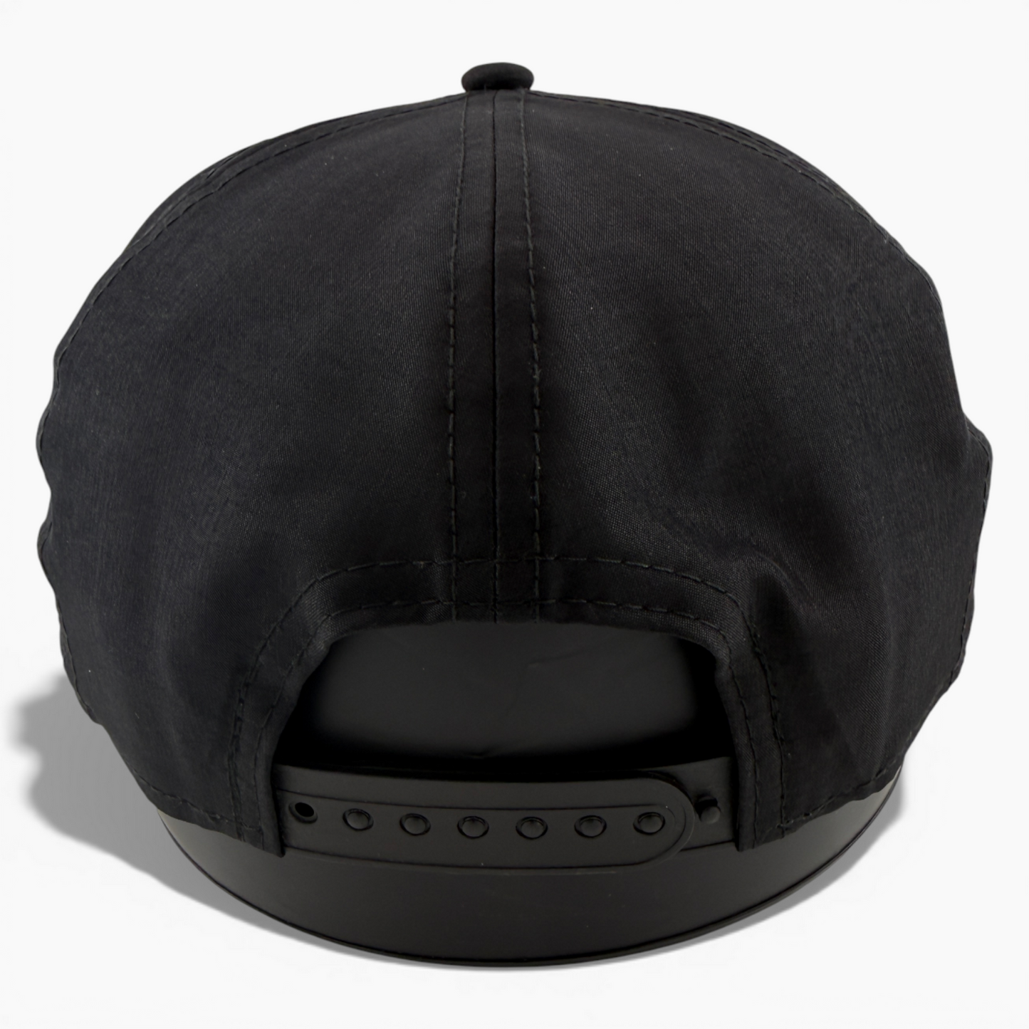 New Era Las Vegas Raiders Retro Nylon Rope Golfer A-Frame Snapback Adjustable