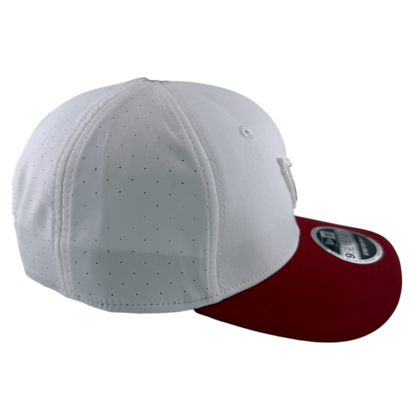 New Era Arizona Cardinals 2025 Training Camp 9Seventy Snapback Adjustable Hat