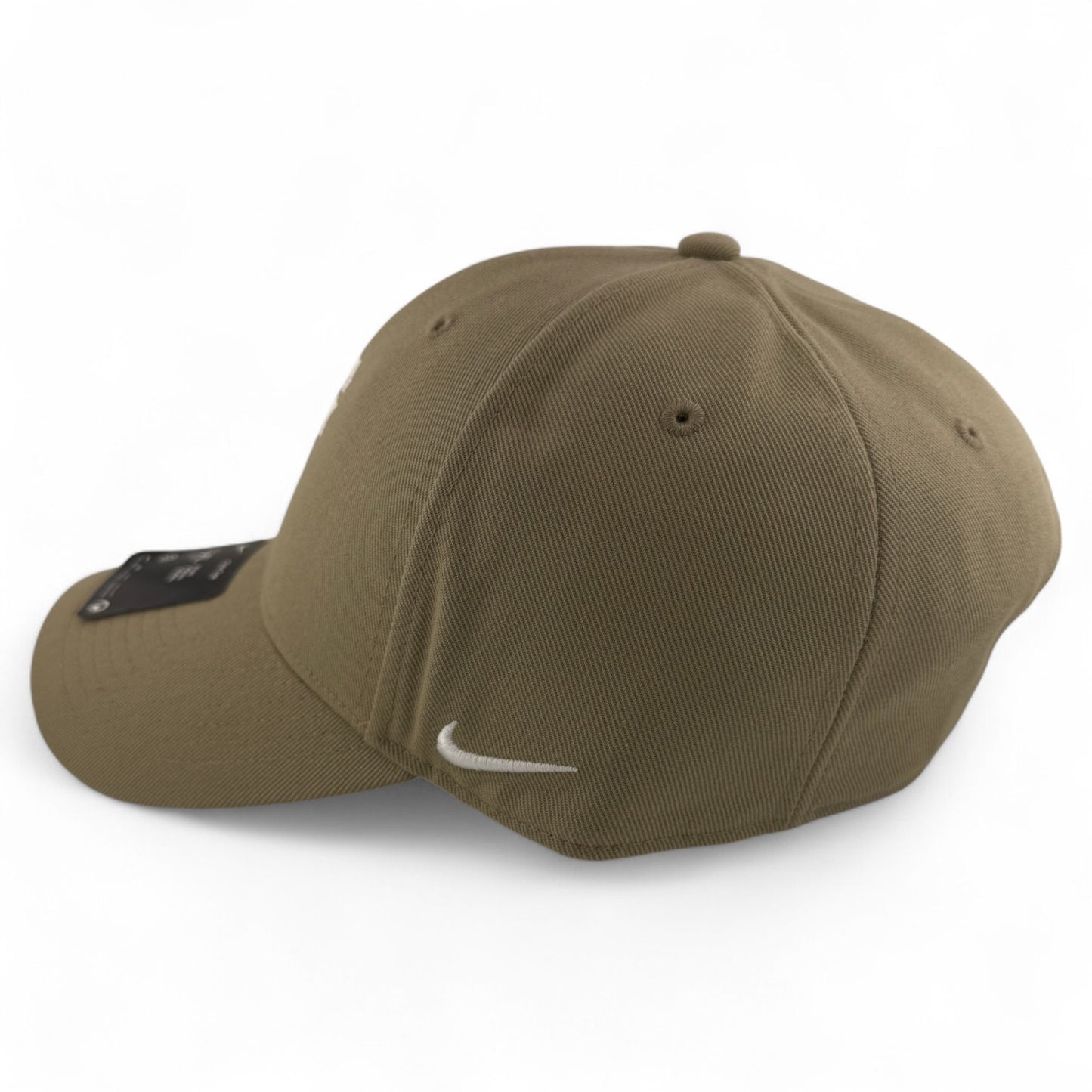 Nike San Francisco Giants MLB Tan Khaki Club Cap Adjustable Hat Cap Size L/XL