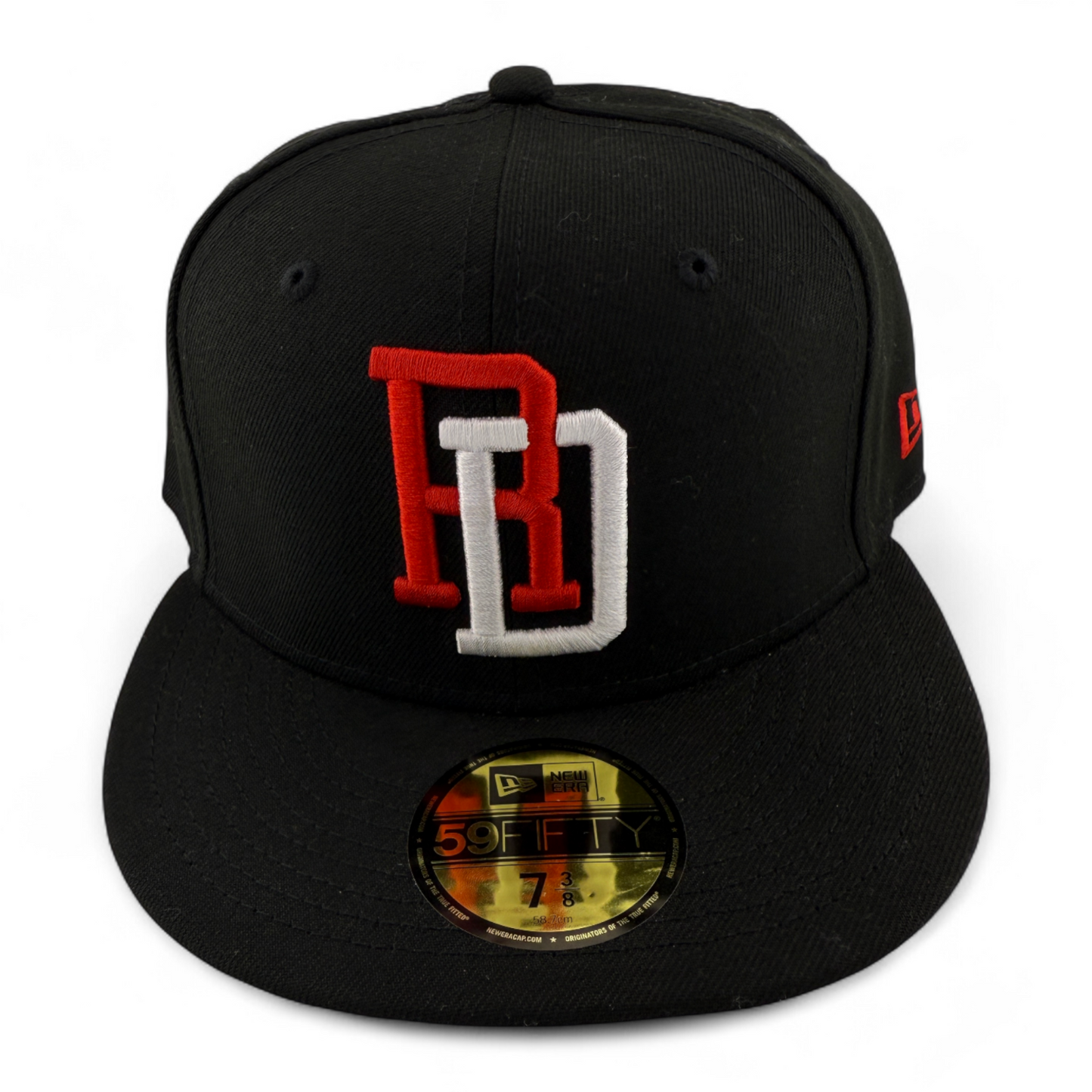New Era Dominican Republic 2023 World Baseball Classic 59Fifty Fitted Hat Cap