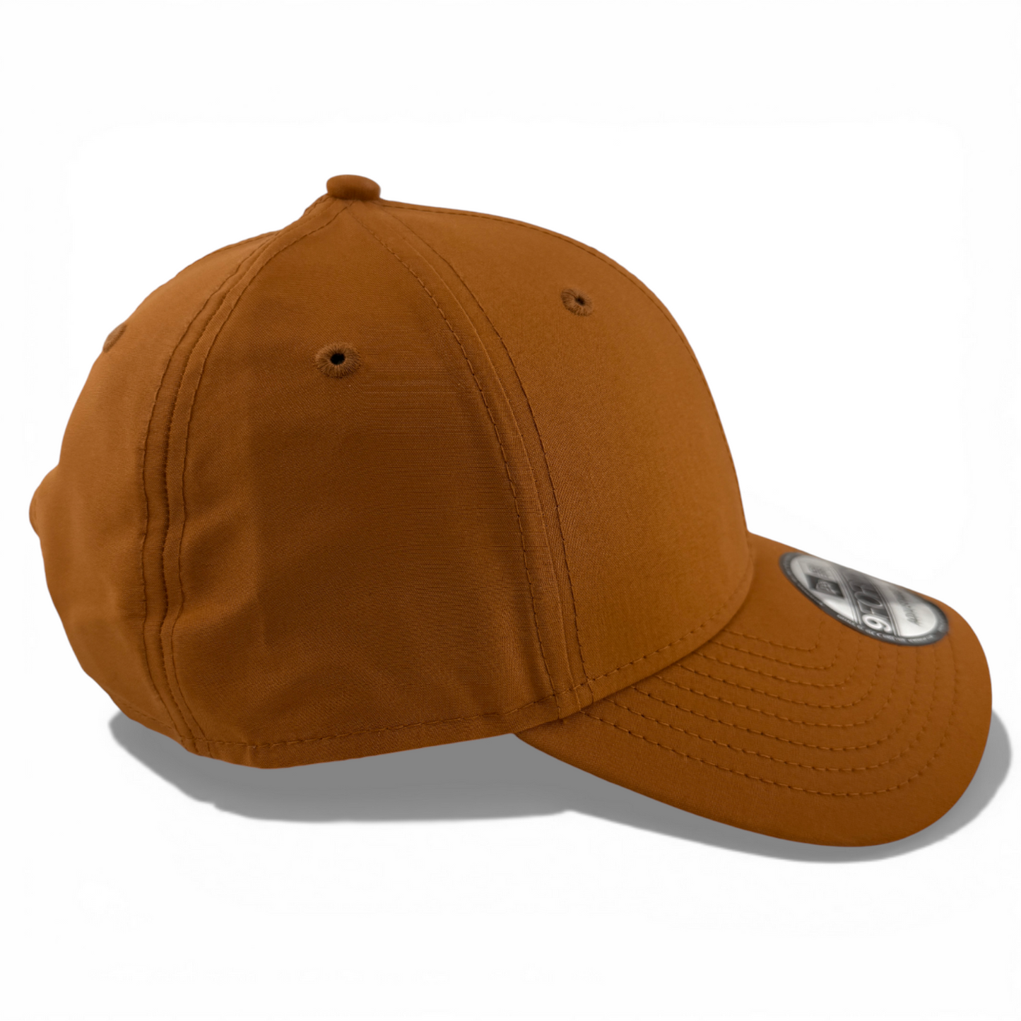 New Era San Diego Padres MLB Flawless Brown 9Forty Adjustable Strap Back Hat Cap
