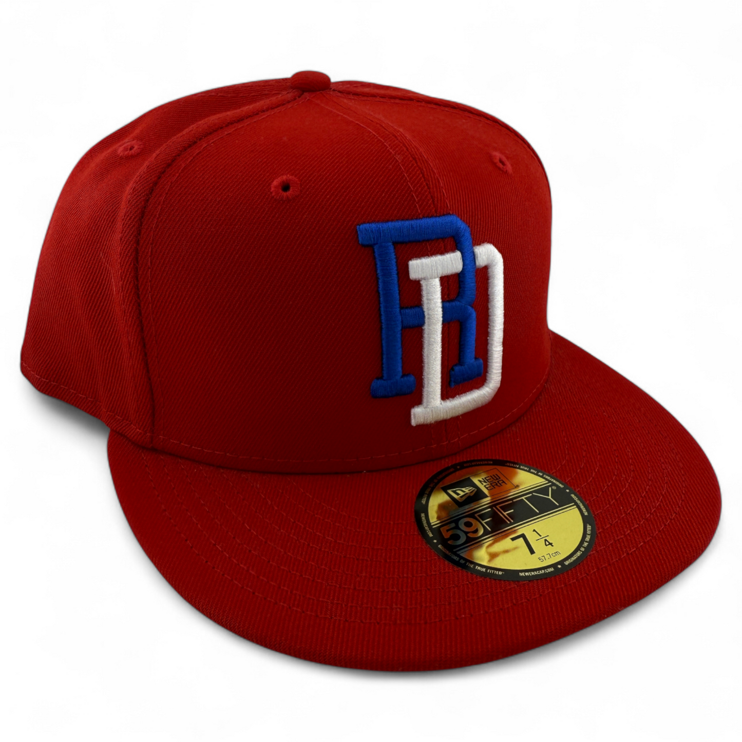New Era Dominican Republic 2023 World Baseball Classic 59Fifty Fitted Hat Cap