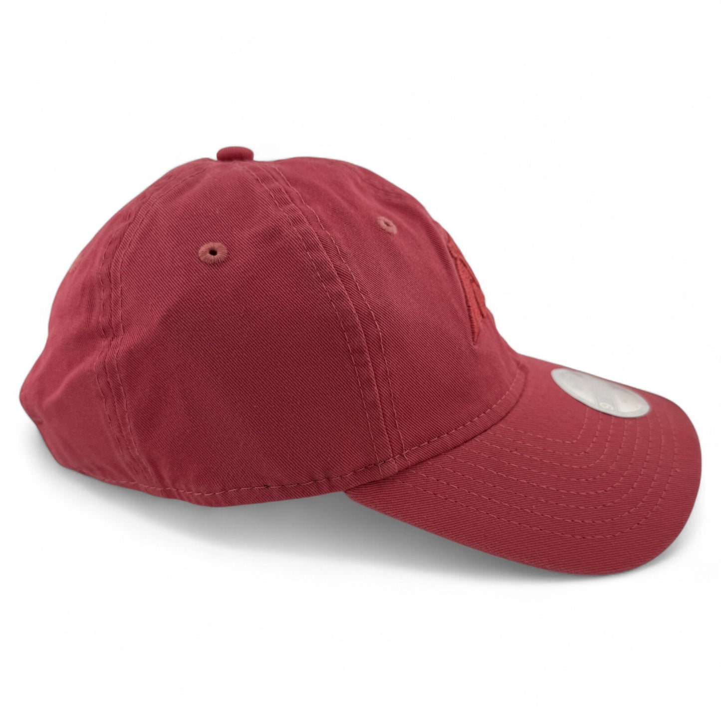 New Era Carolina Panthers NFL Pink Tonal 2.0 9Twenty Adjustable Hat Cap Women's