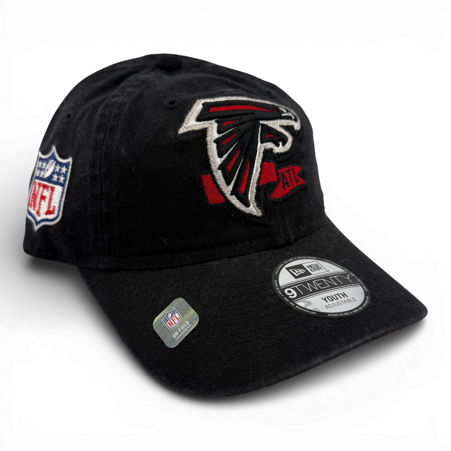 New Era Atlanta Falcons NFL 9Twenty Adjustable Hat Cap Toddler Child Kids Youth