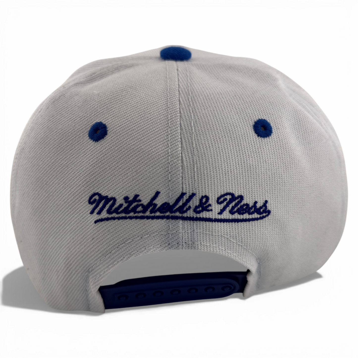 Mitchell & Ness St. Louis Blues NHL Box Out Snapback Adjustable Hat Youth Kids