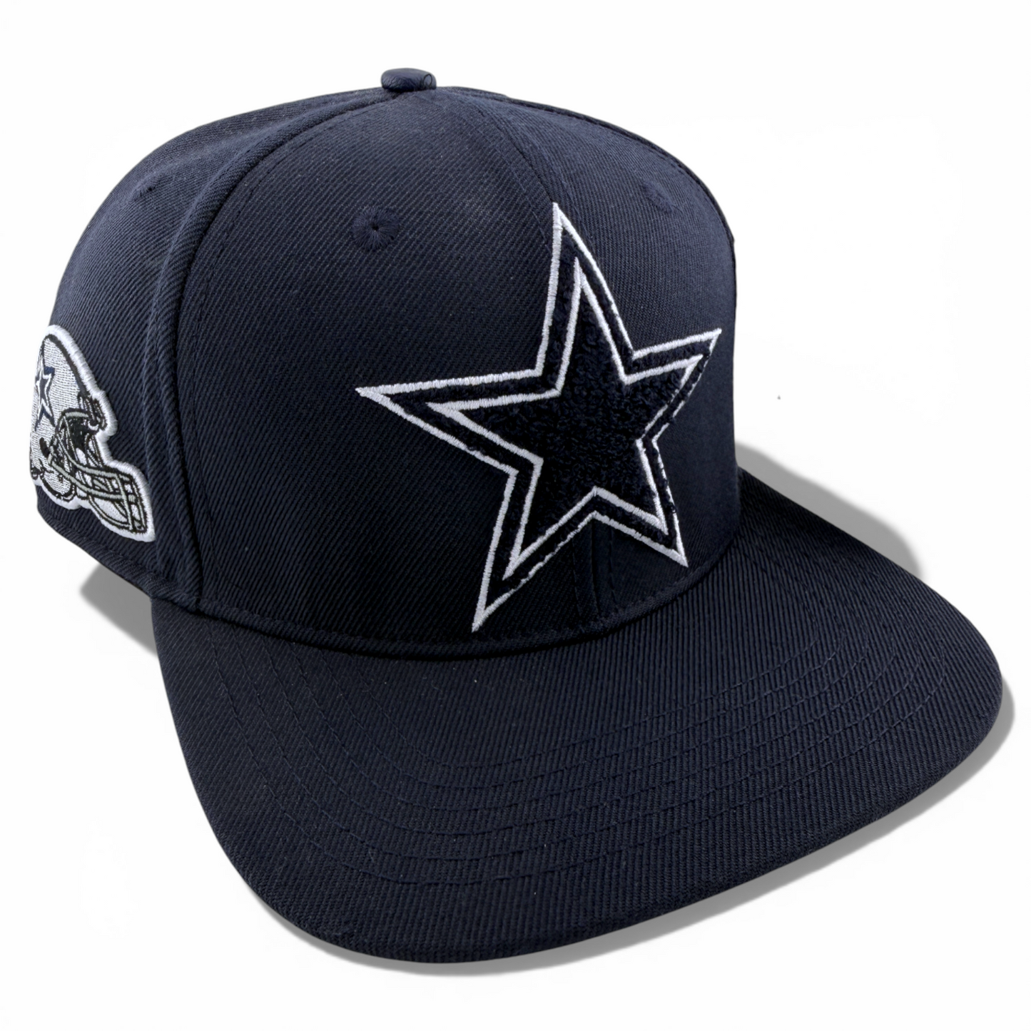 Pro Standard Dallas Cowboys NFL Midnight Navy Blue Snapback Adjustable Hat Cap