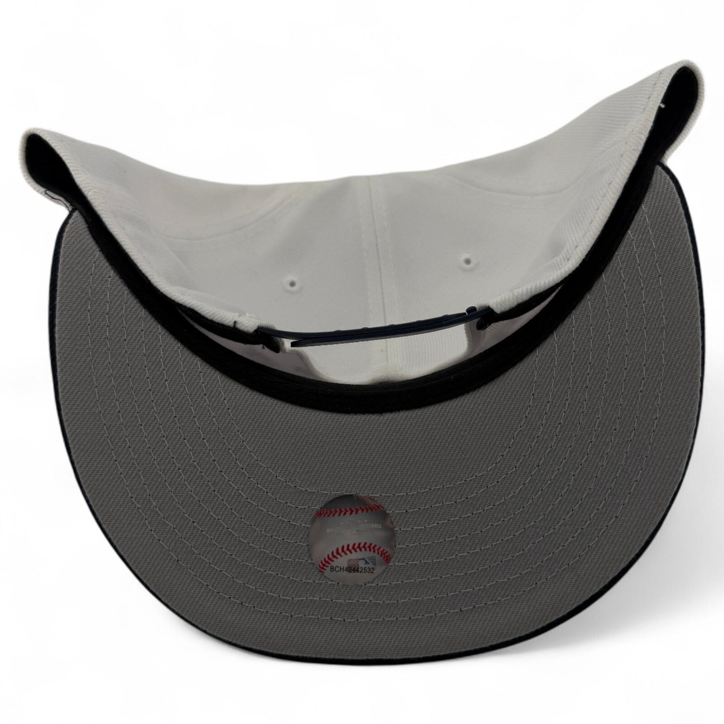 New Era Detroit Tigers MLB Crest Script Logo 9FIFTY Snapback Adjustable Hat Cap