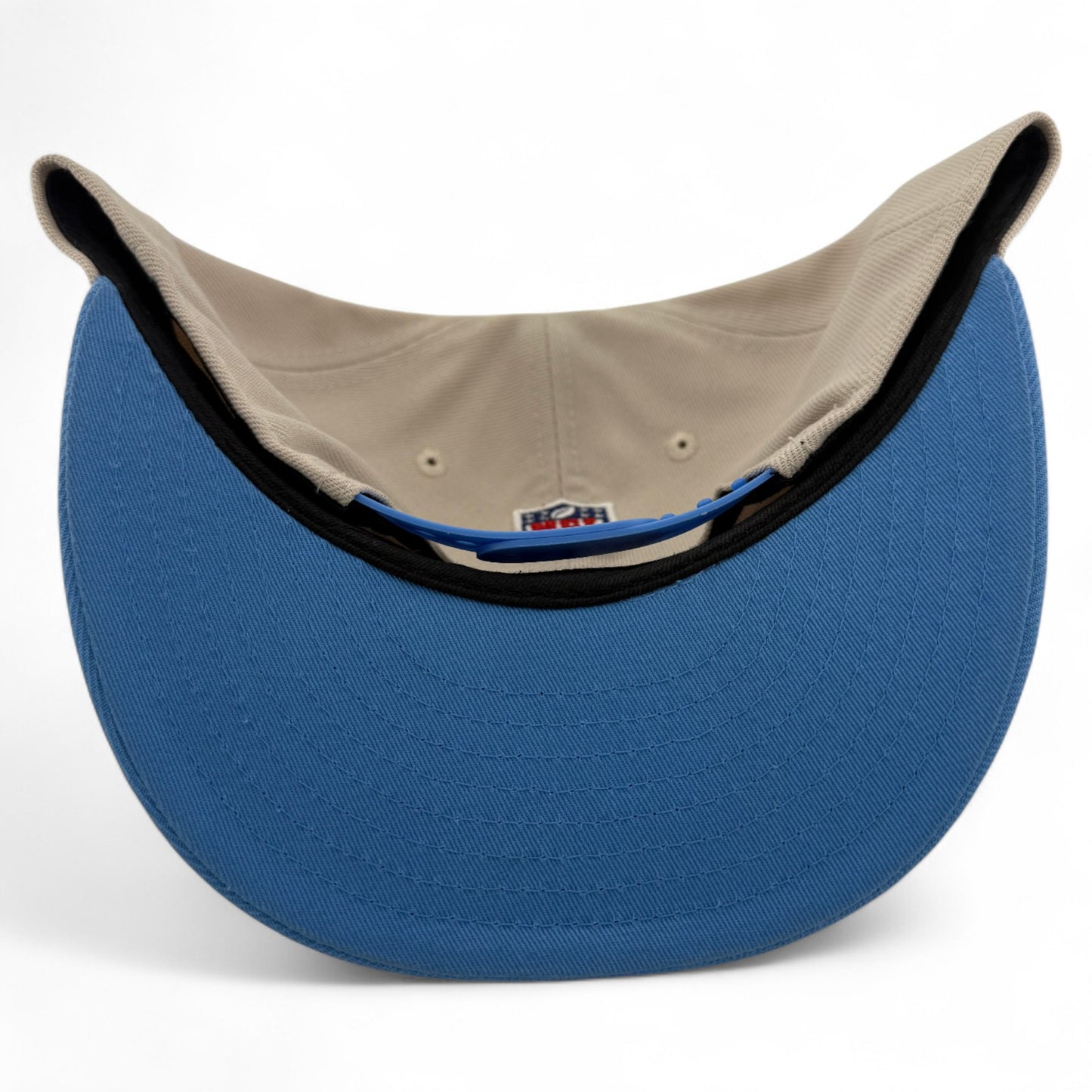 New Era Houston Oilers NFL 2024 Historic Throwback Logo 9Fifty Snapback Hat Cap