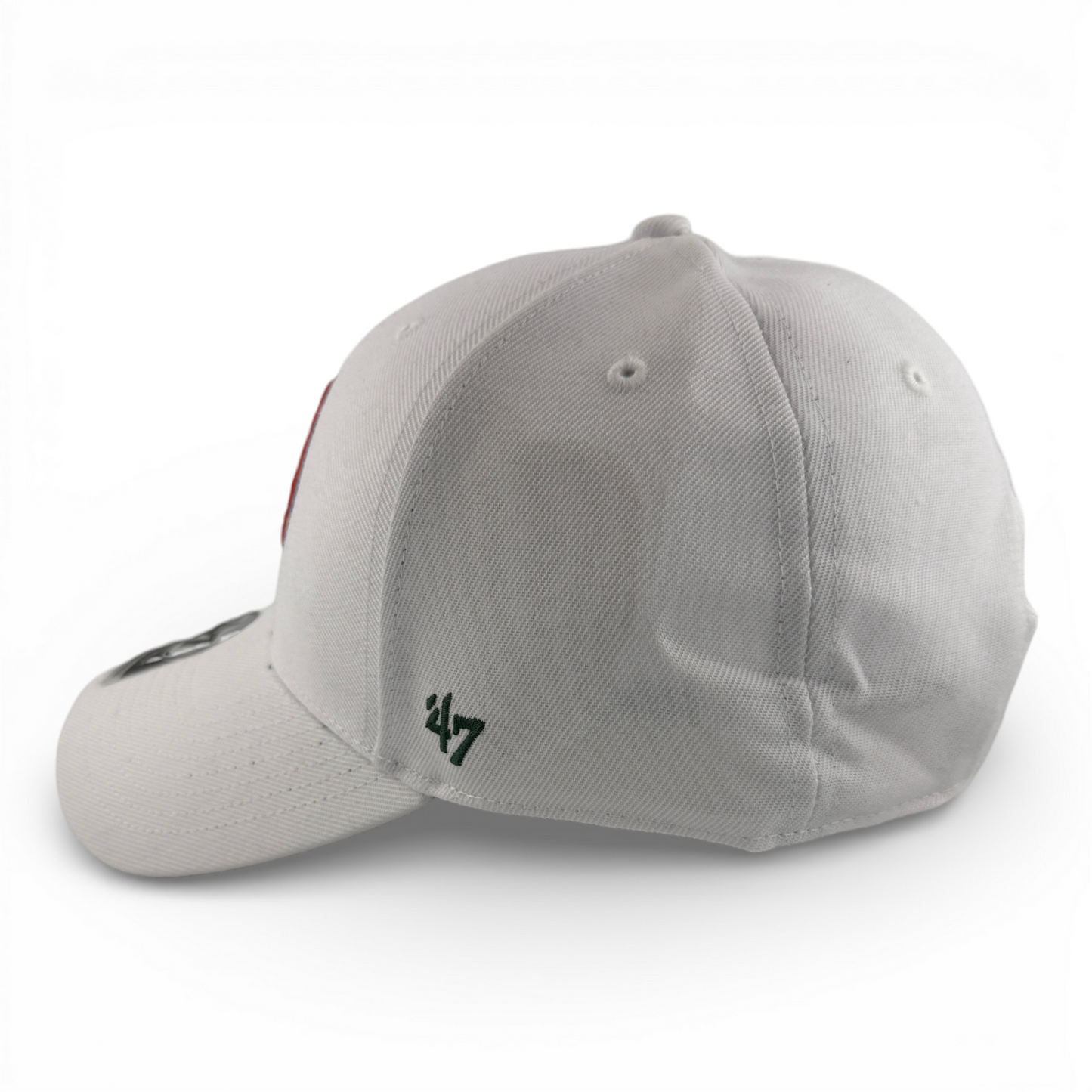 '47 Brand Colorado Rockies MLB City Connect Logo MVP Snapback Adjustable Hat Cap