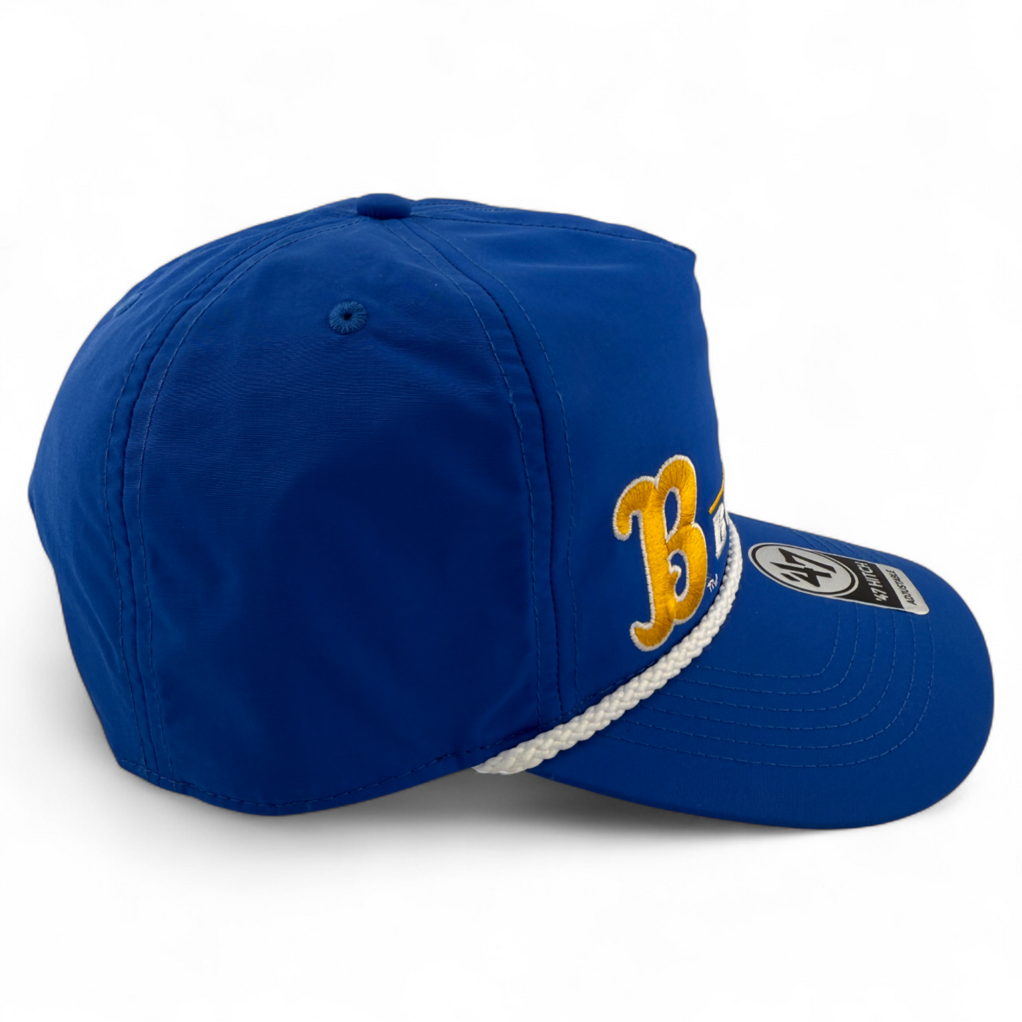 '47 Brand University of California Los Angeles Bruins Hitch Rope Snapback Hat