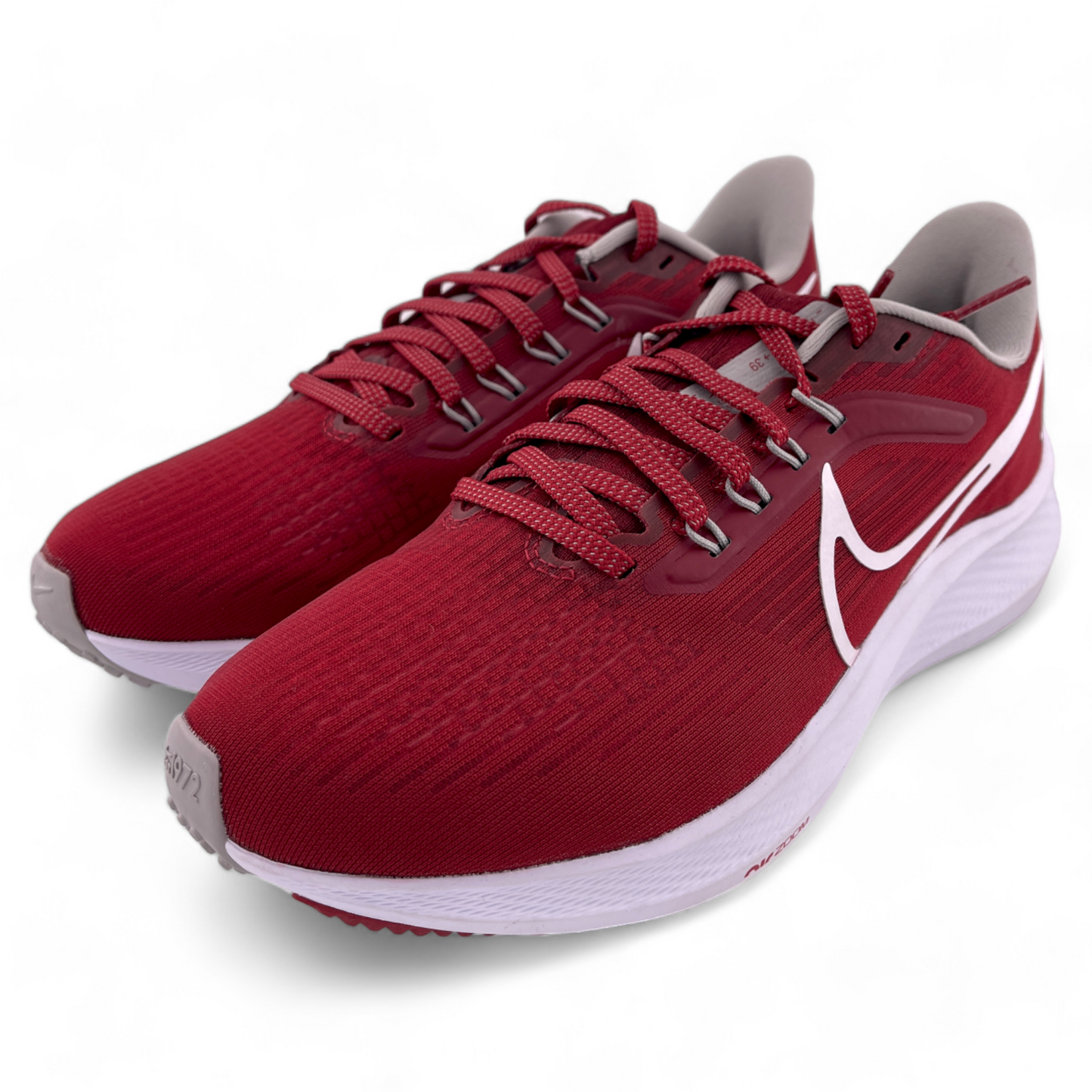 Nike Zoom Pegasus 39 Shoes Alabama Crimson Tide DR1960-600 Women’s 8.5 Men's 7