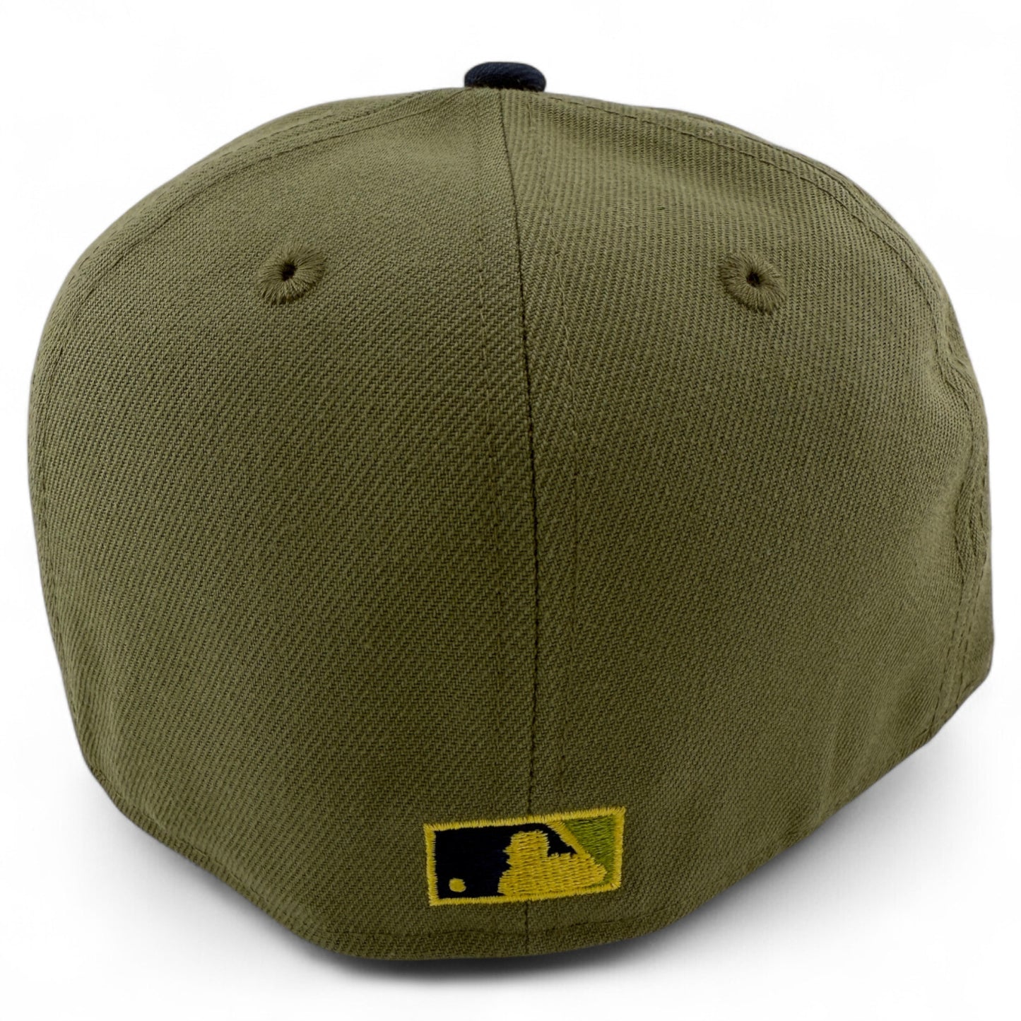 New Era San Diego Padres MLB Tropical Tree Pack Stadium 59FIFTY Fitted Hat Cap