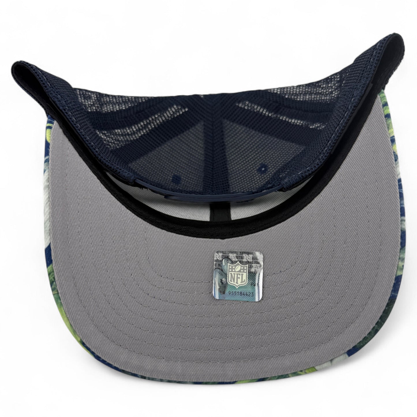 New Era Dallas Cowboys NFL Floral Botanical Snapback Adjustable Trucker Hat Cap