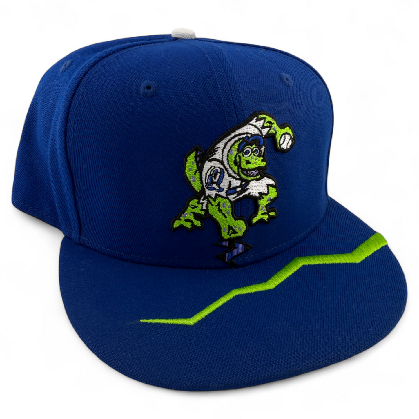 New Era Rancho Cucamonga Quakes MiLB Defenders of the Diamond 59Fifty Fitted Hat