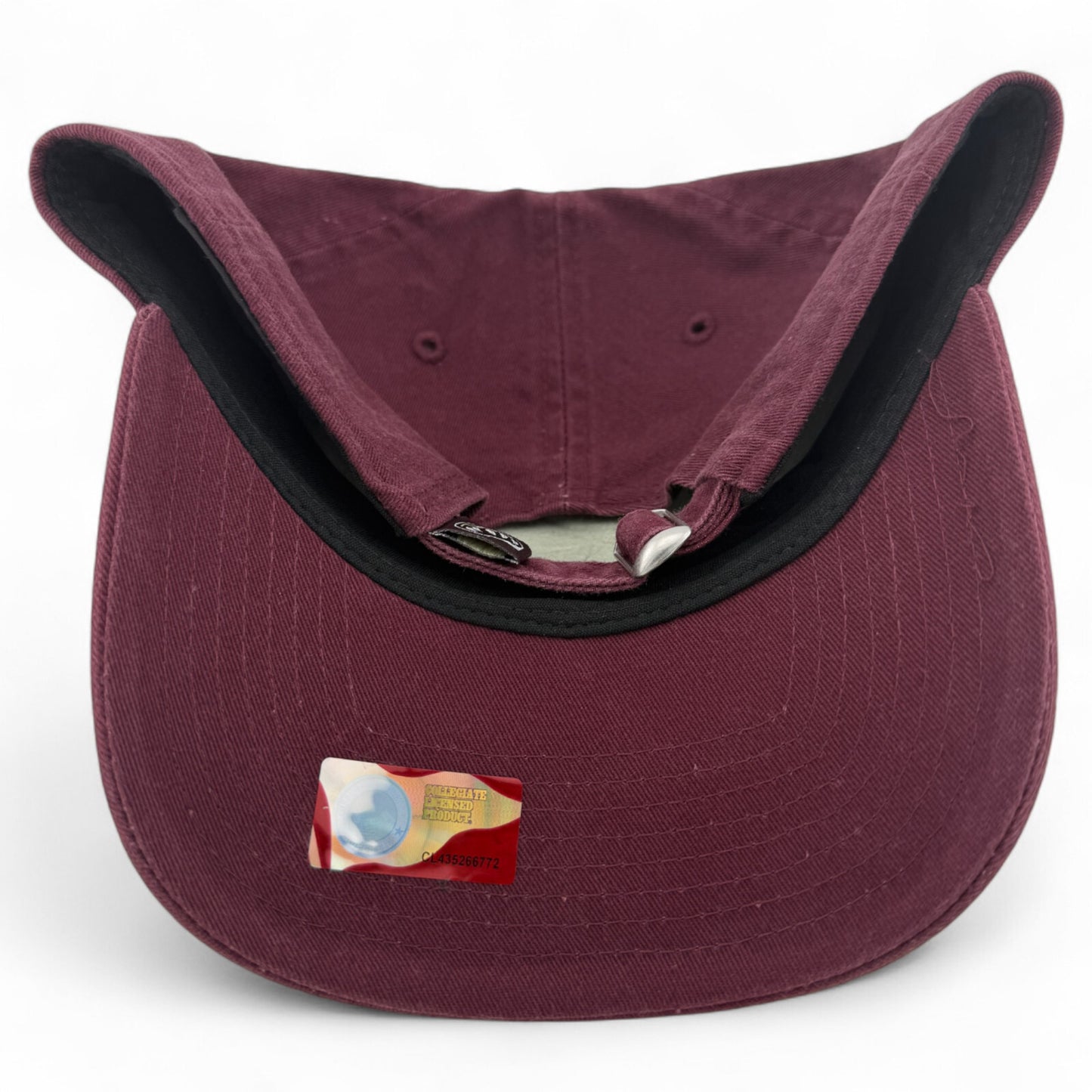 New Era Kutztown University Golden Bears NCAA KU 9Twenty Adjustable Dad Hat Cap
