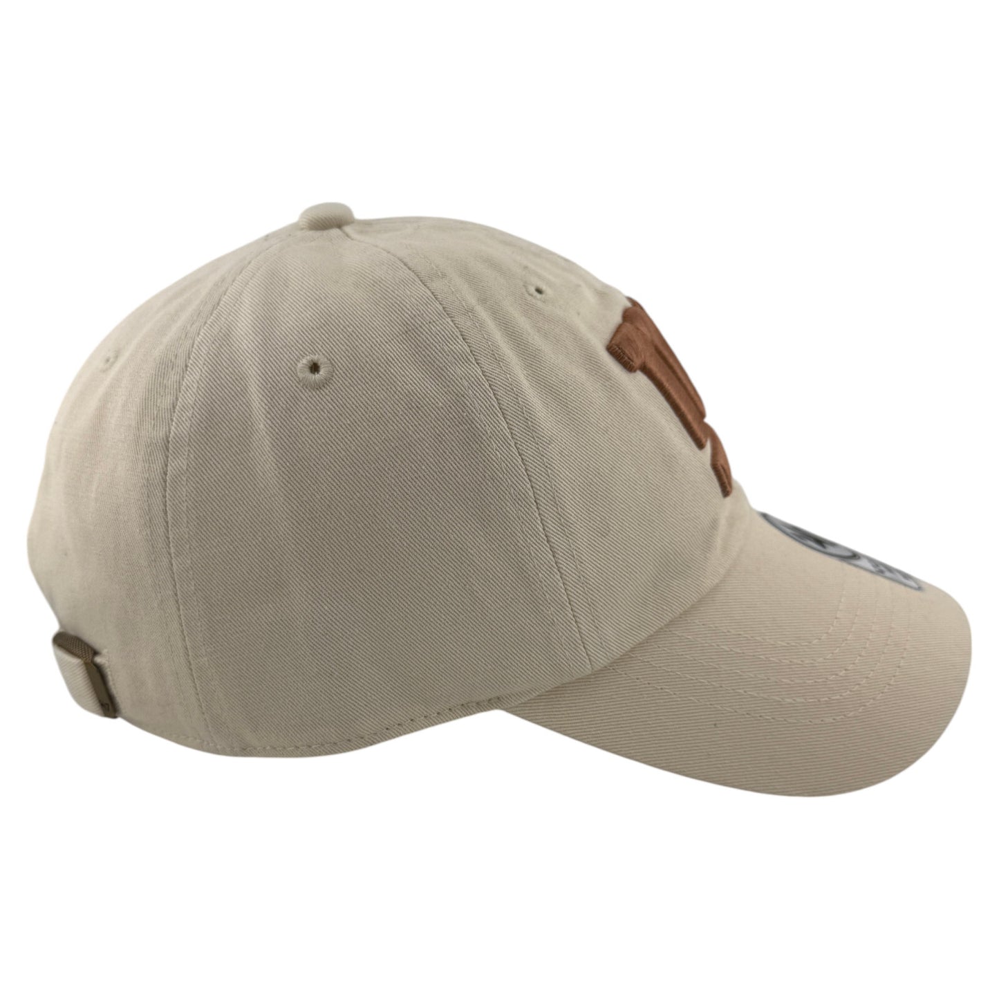 '47 Brand New York Giants NFL Ballpark Cheer Womens Clean Up Adjustable Dad Hat