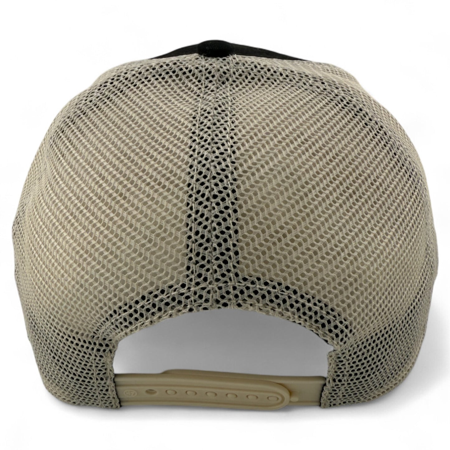 '47 Brand University of Iowa Hawkeyes NCAA MVP Mesh Adjustable Snapback Hat Cap