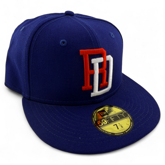 New Era Dominican Republic 2023 World Baseball Classic 59Fifty Fitted Hat Cap