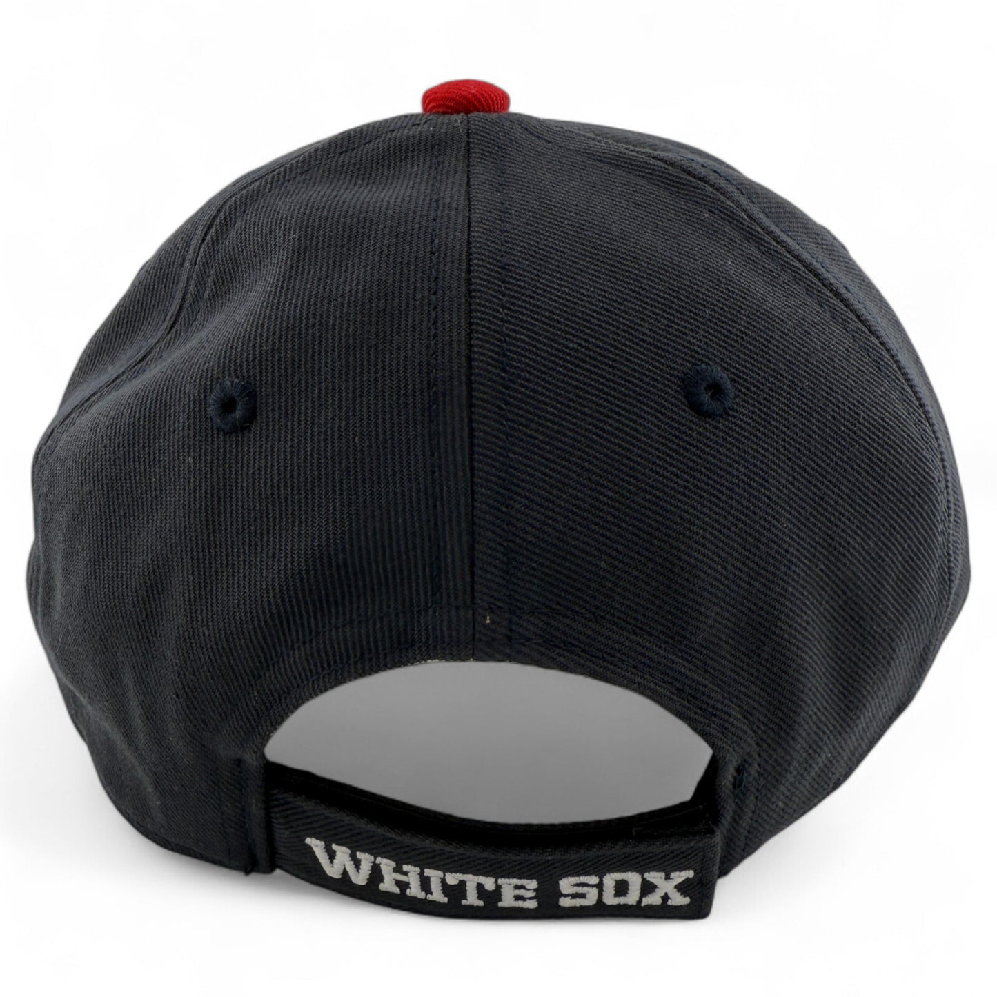 Nike Chicago White Sox MLB Club Cap Structured Adjustable Hat Adult Size M/L