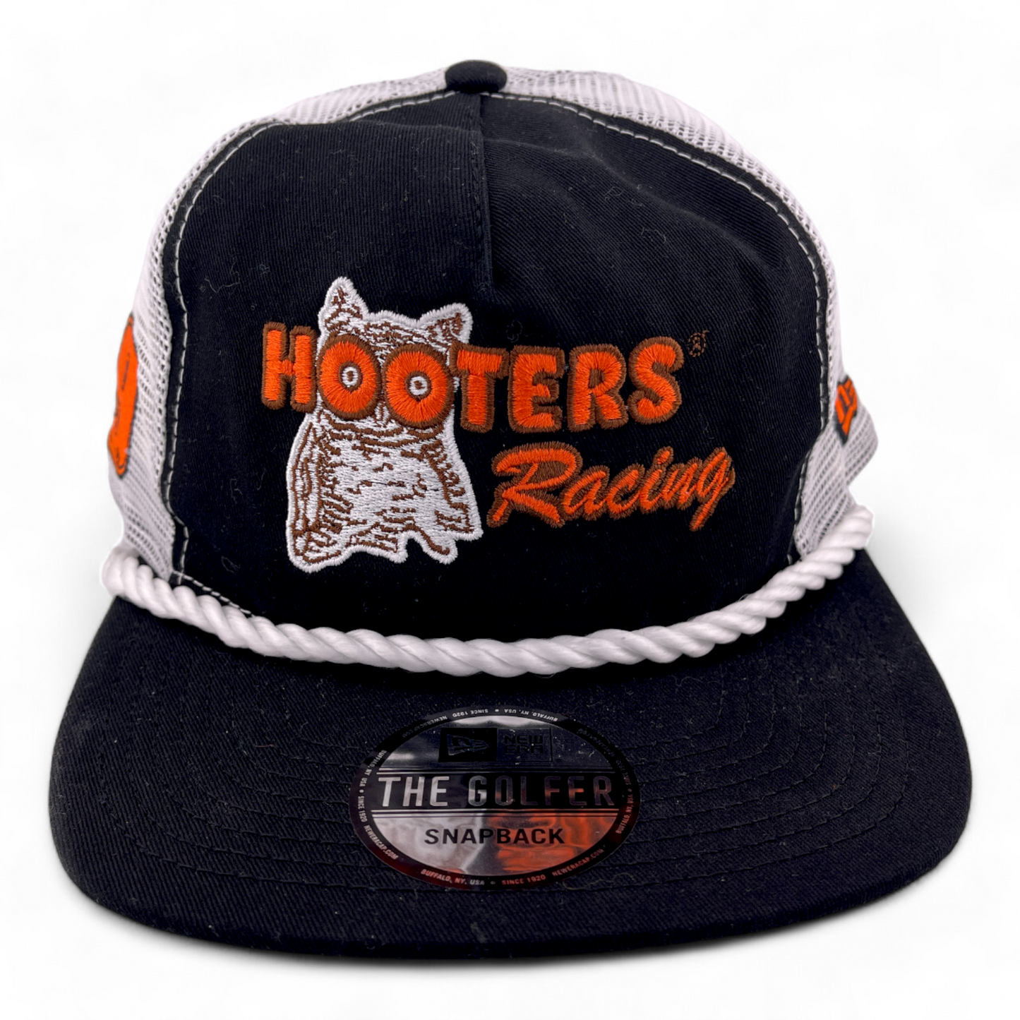 New Era Hooters Racing Chase Elliot #9 Nascar The Golfer Snapback Adjustable Hat