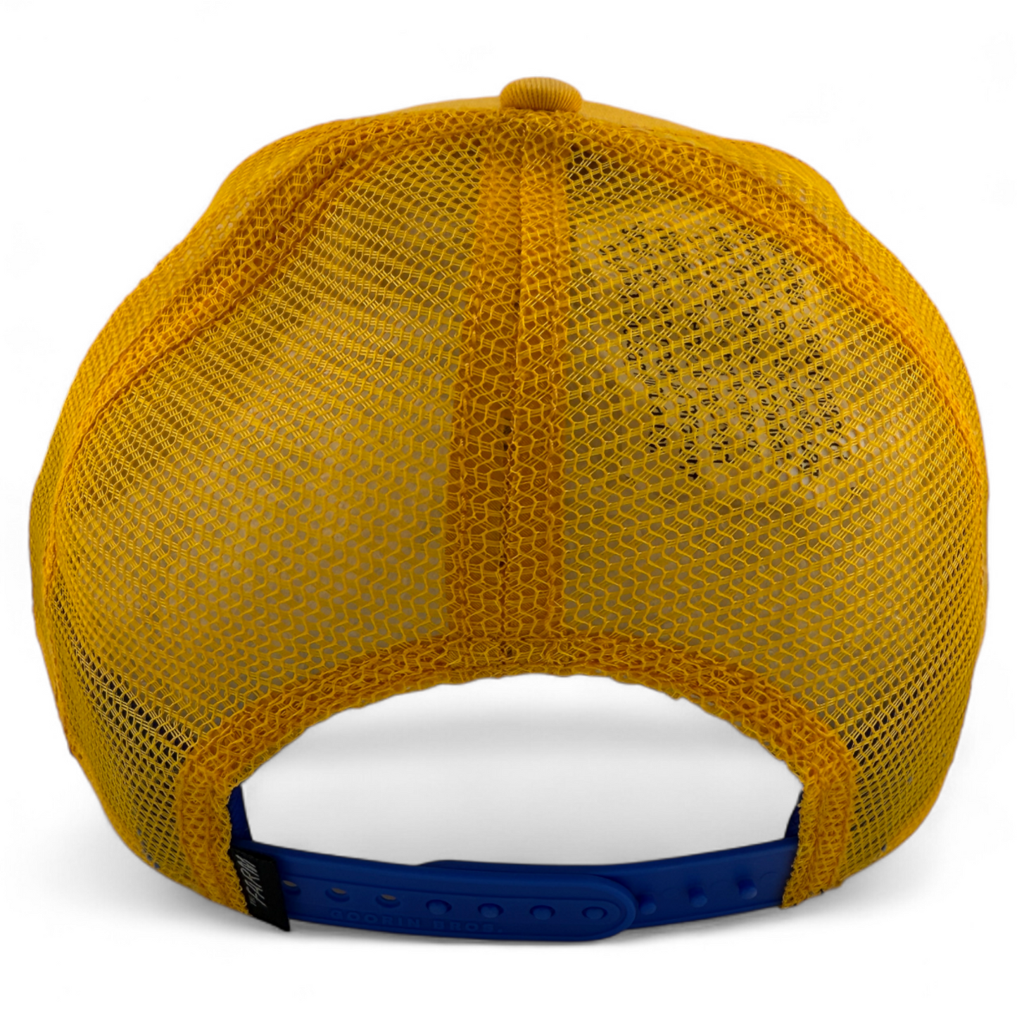 Goorin Bros Attack Ram Goat The Farm Mesh Trucker Snapback Adjustable Hat Cap