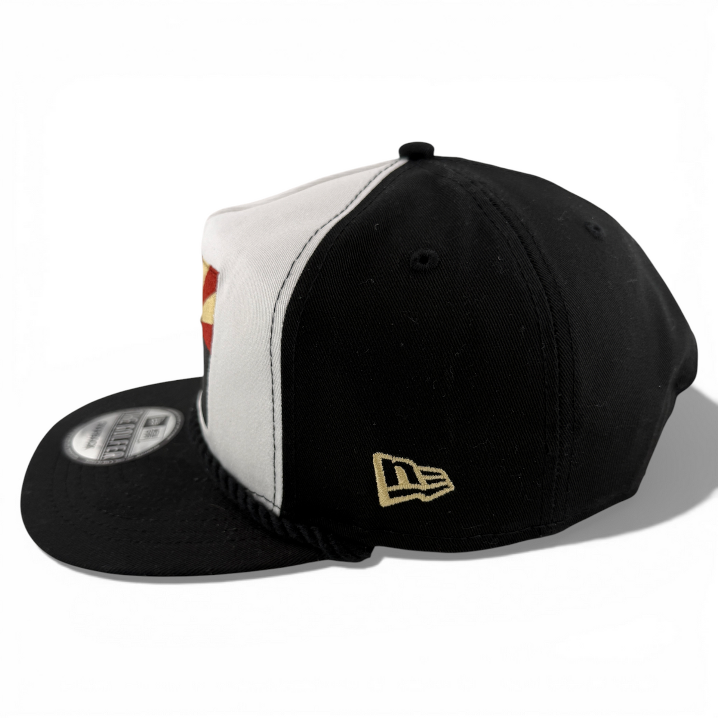 New Era Arizona Diamondbacks State Flag Rope Golfer A-Frame Snapback Adjustable