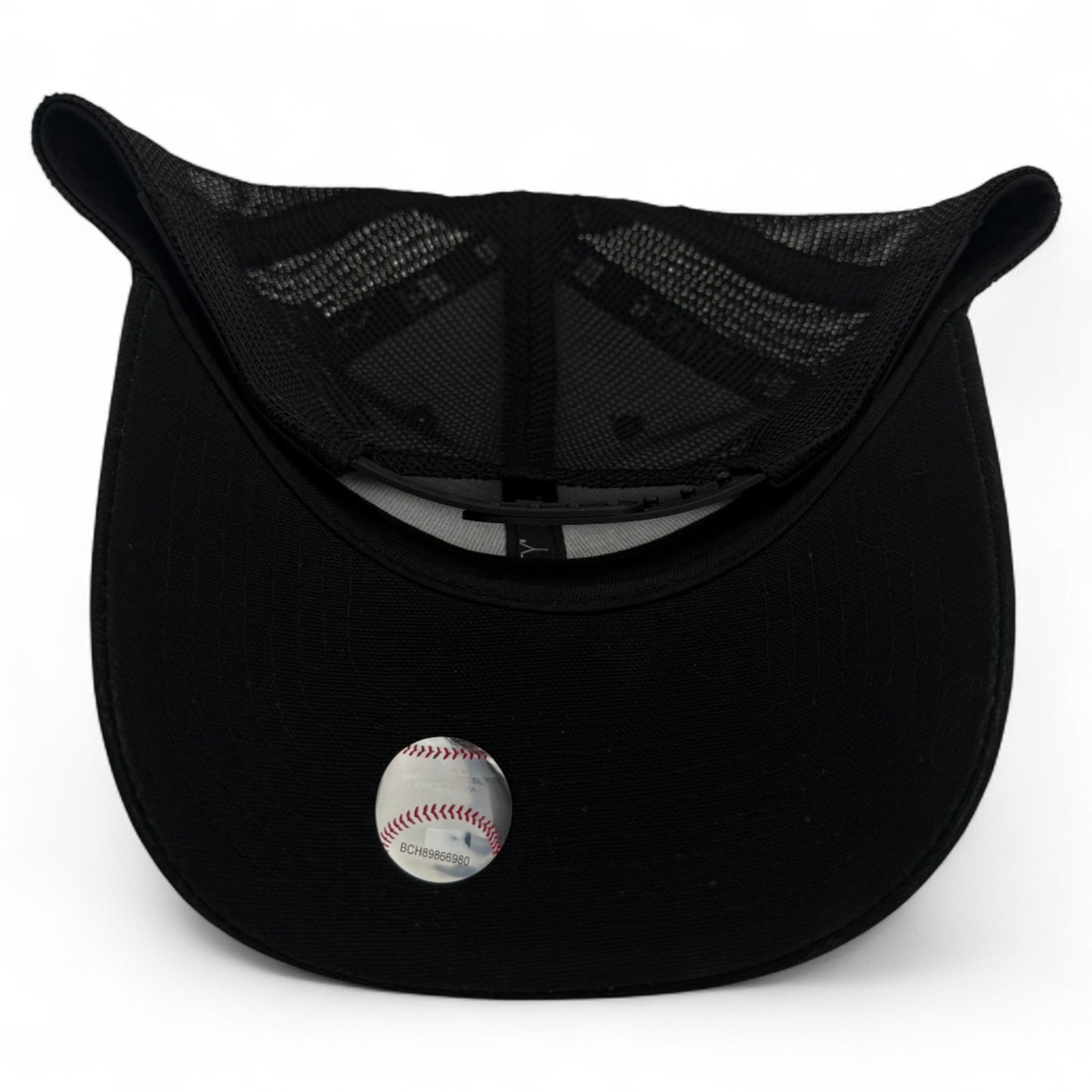 New Era San Diego Padres MLB Mesh Back Trucker 9Forty Snapback Adjustable Hat